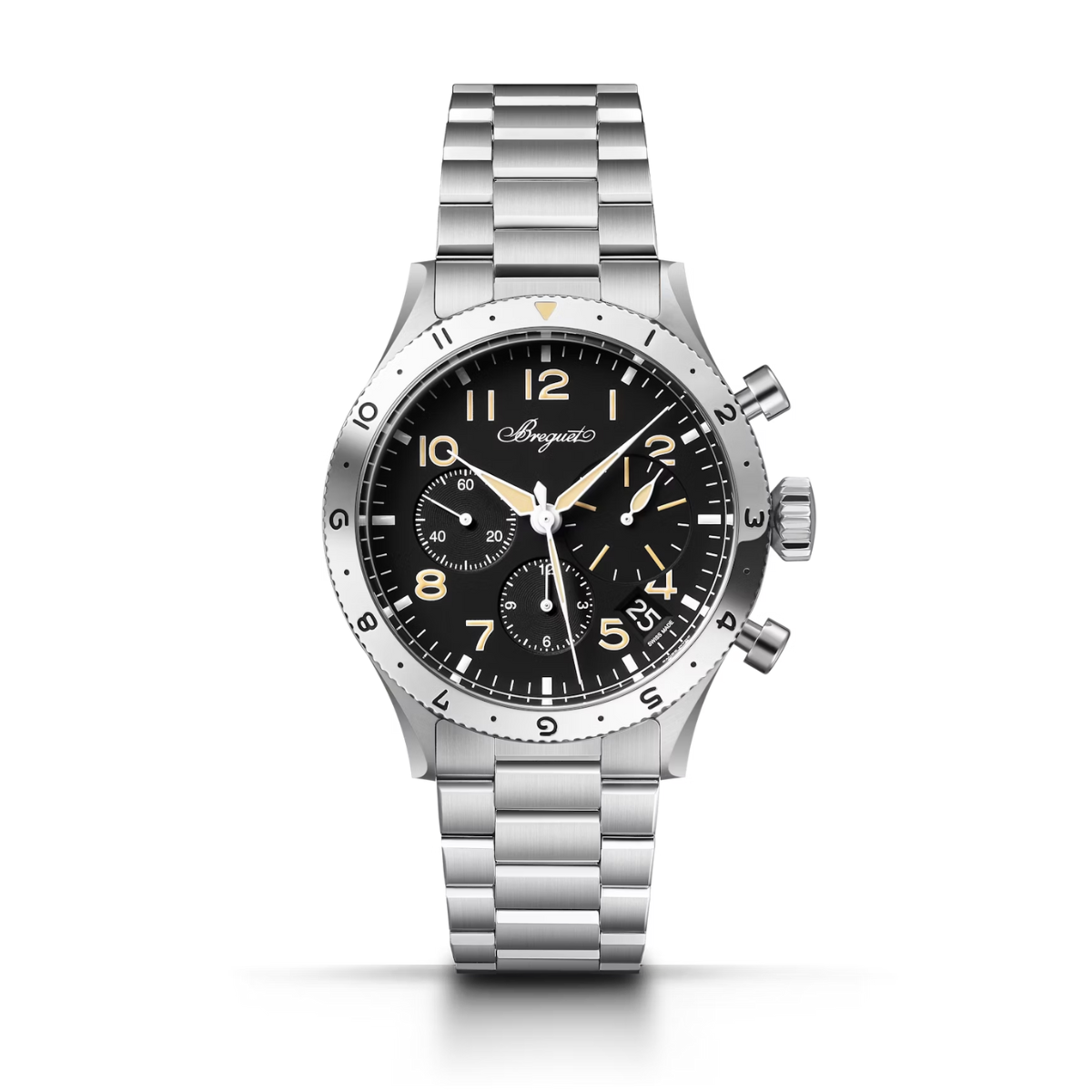 Breguet Type XX Flyback Chrono