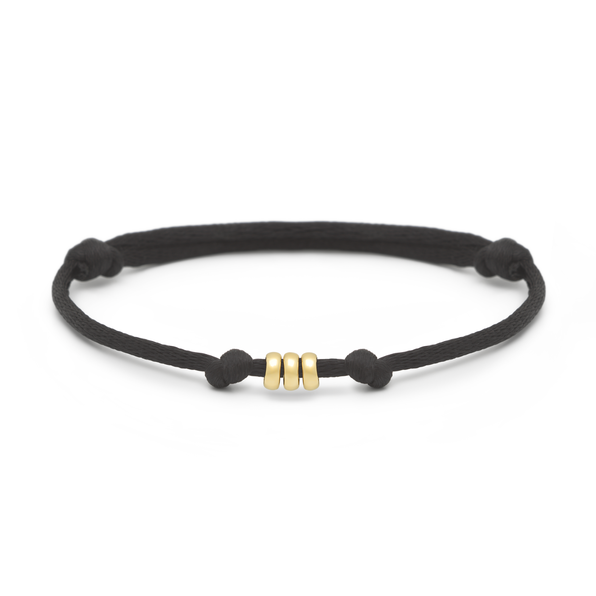 GASSAN Jewels Armband Triple Circle Color 221780