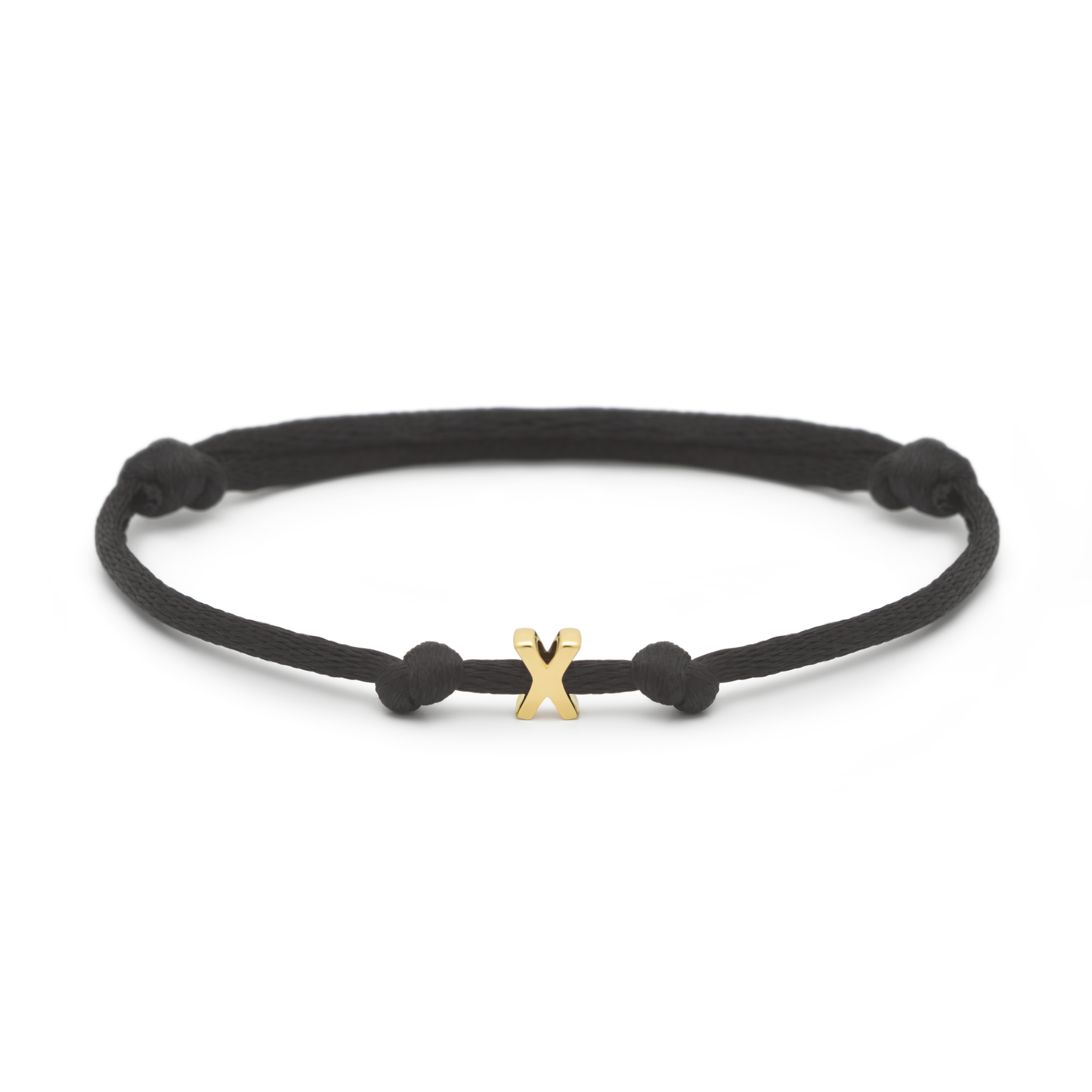 GASSAN Jewels Armband Initial Color 221784