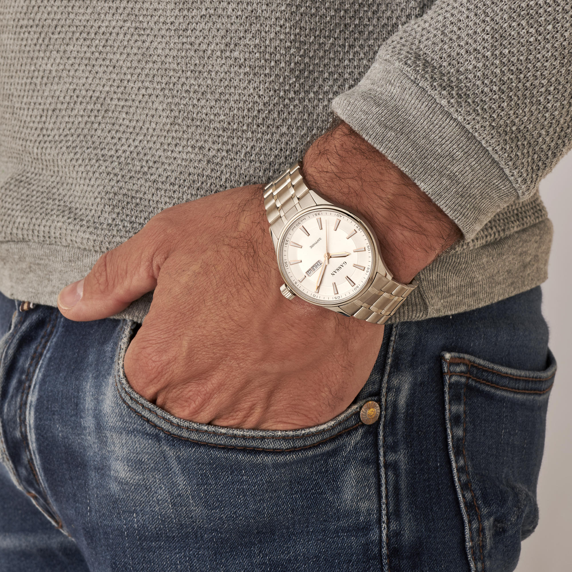 GASSAN Watches 1194.1128N