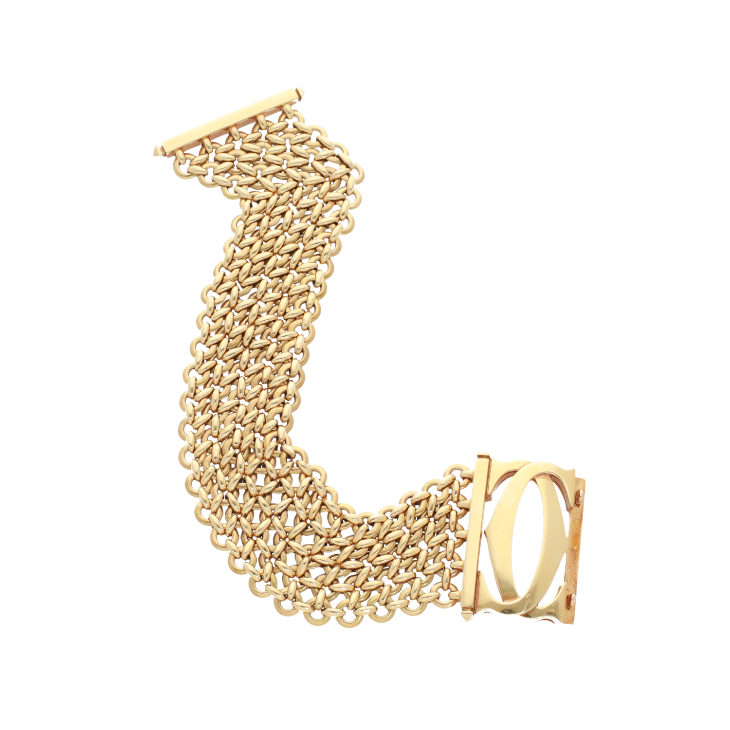 Vintage Juwelen Cartier Armband