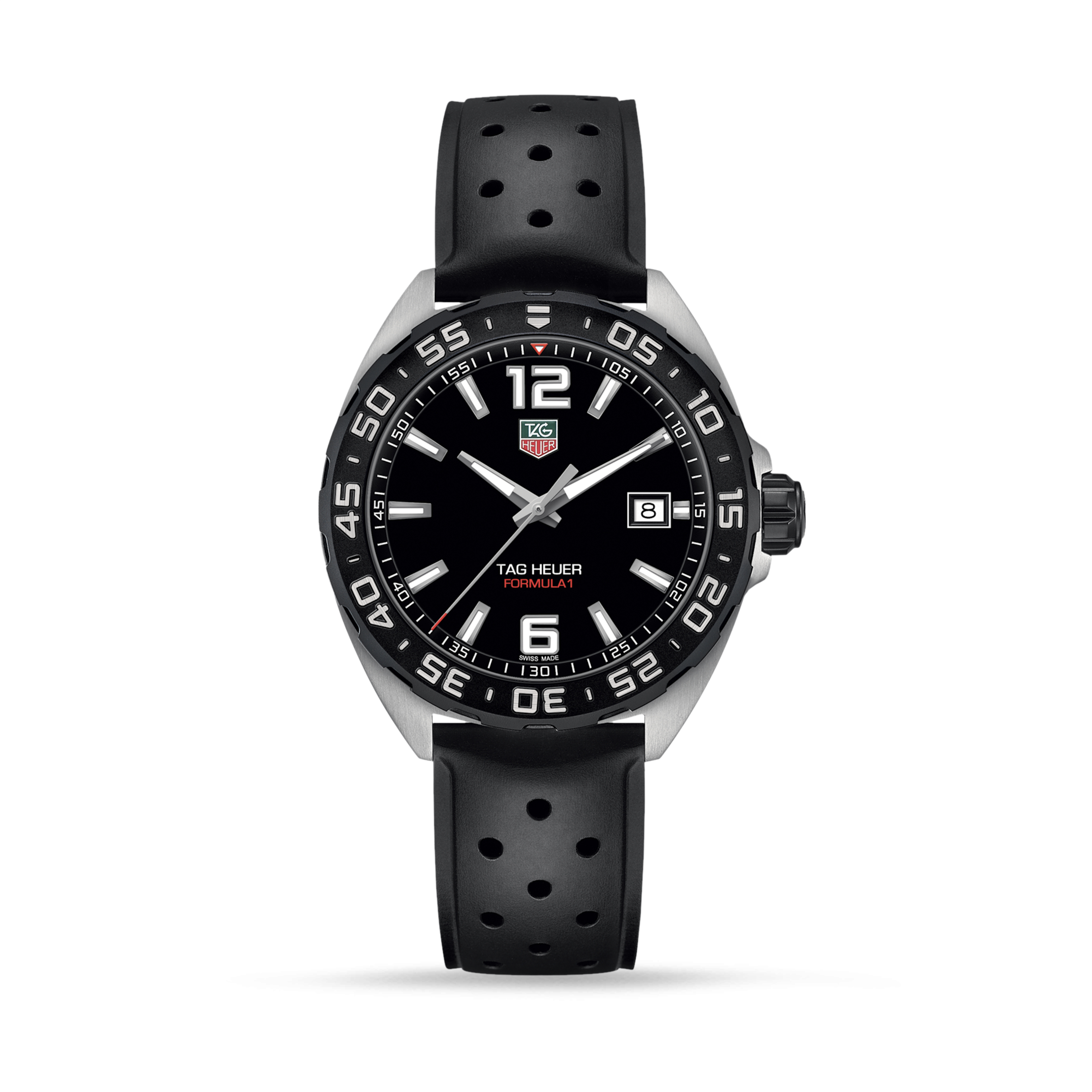 TAG Heuer Formula 1 自動巻き腕時計(ジャンク品) TAG Heuer Formula 1 watch - GASSAN