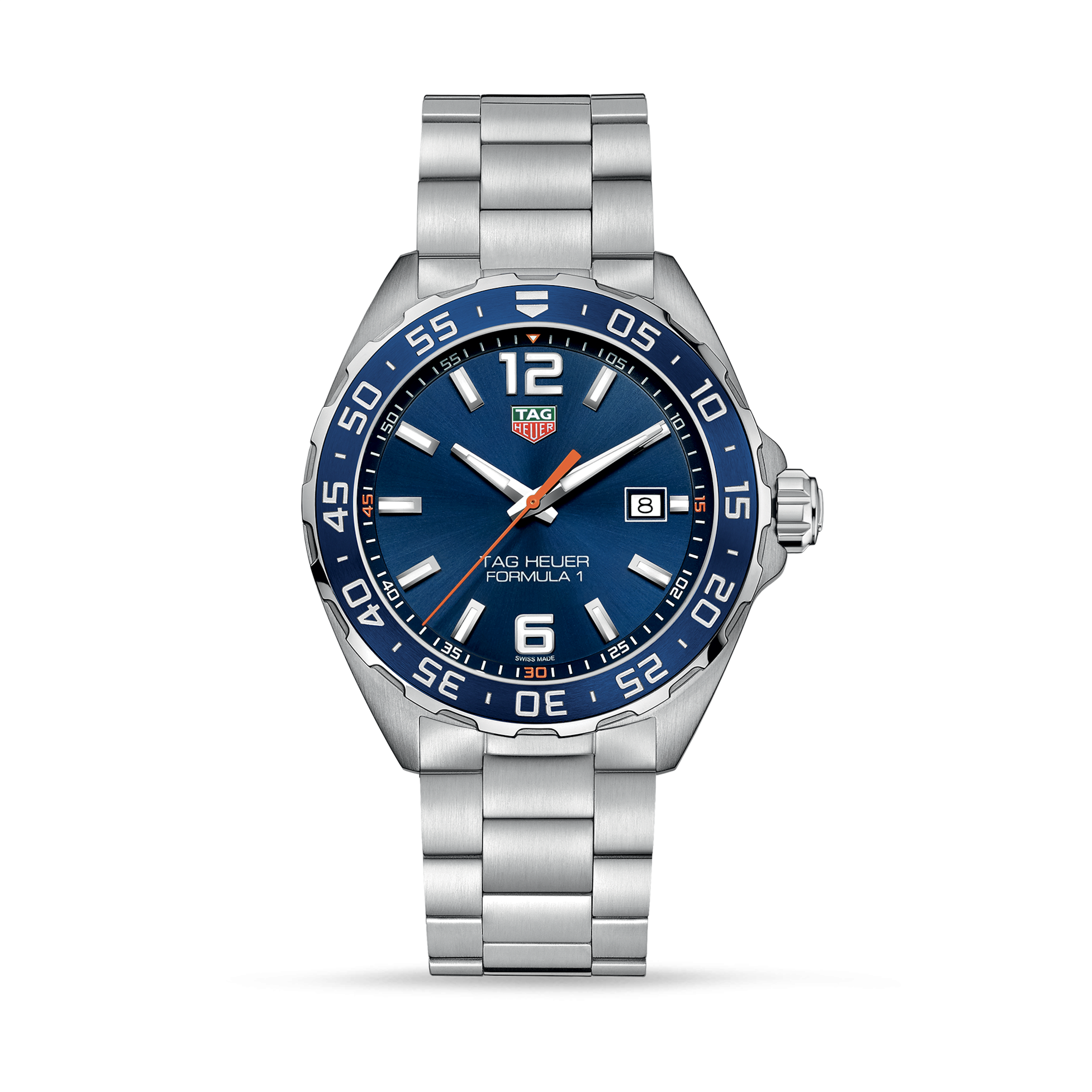 TAG Heuer Formula 1 自動巻き腕時計(ジャンク品) men_s_tag_heuer_formula_1_gree