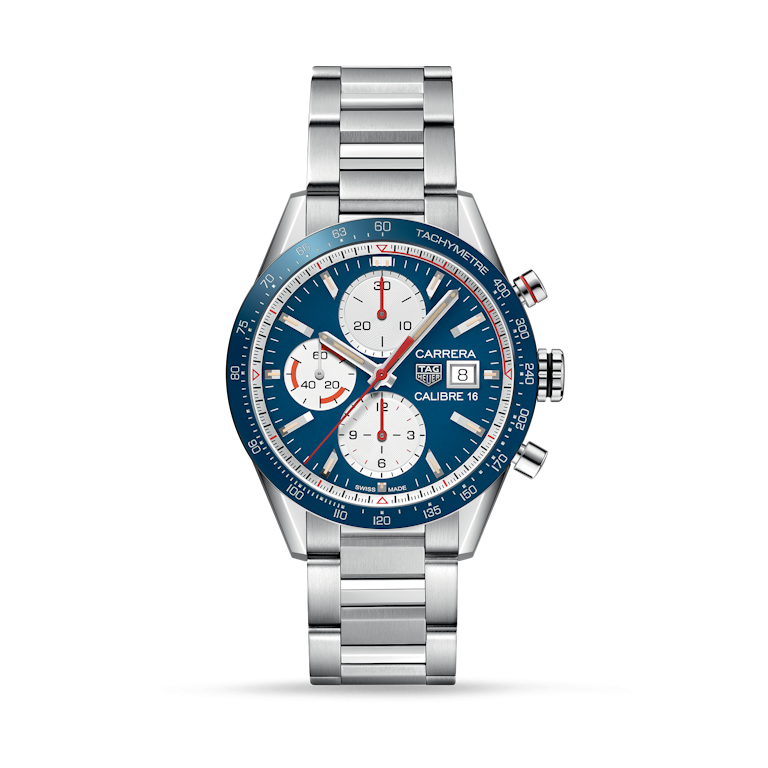 TAG Heuer Carrera watch GASSAN