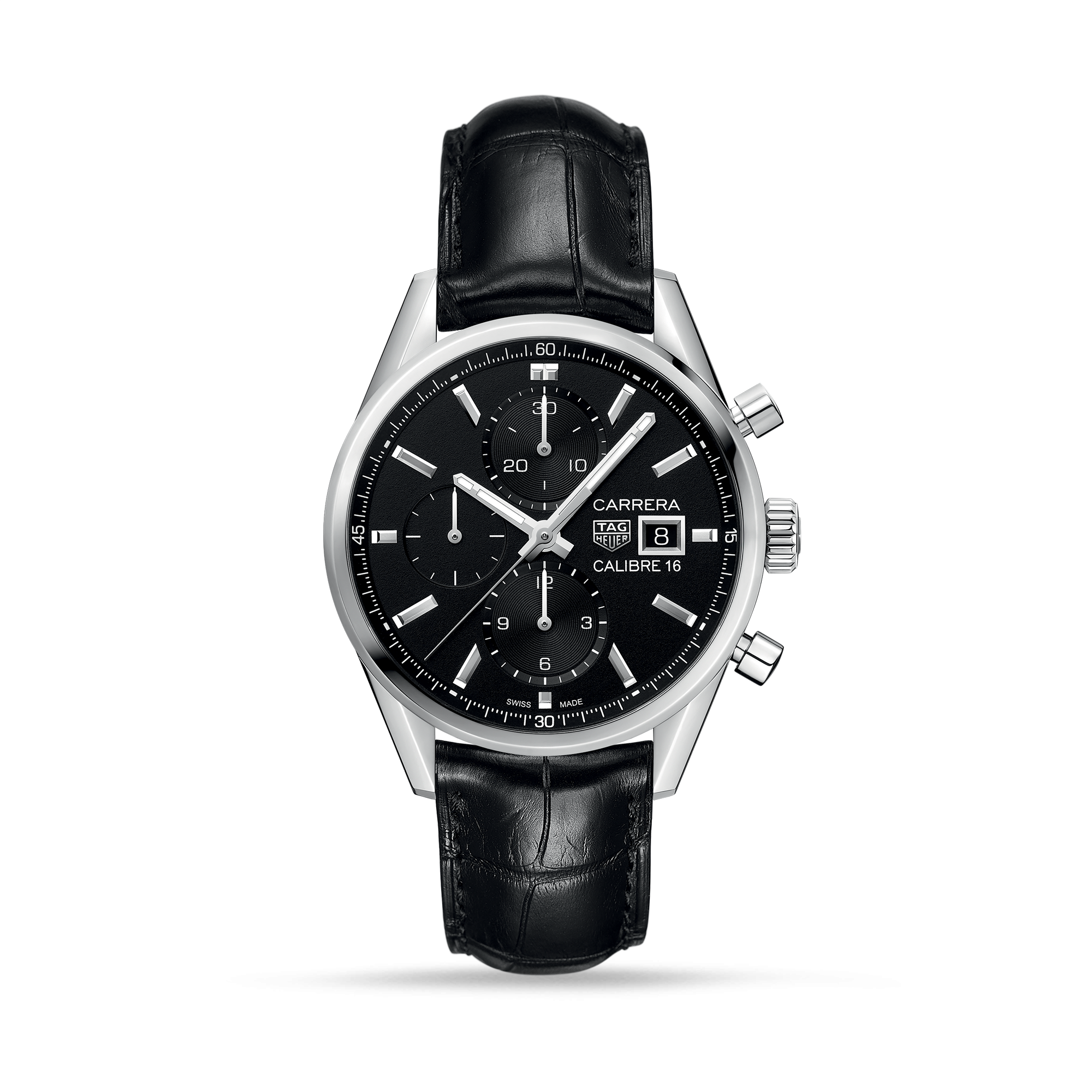 TAG Heuer Carrera watch GASSAN