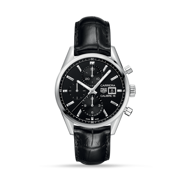 TAG Heuer Carrera watch GASSAN