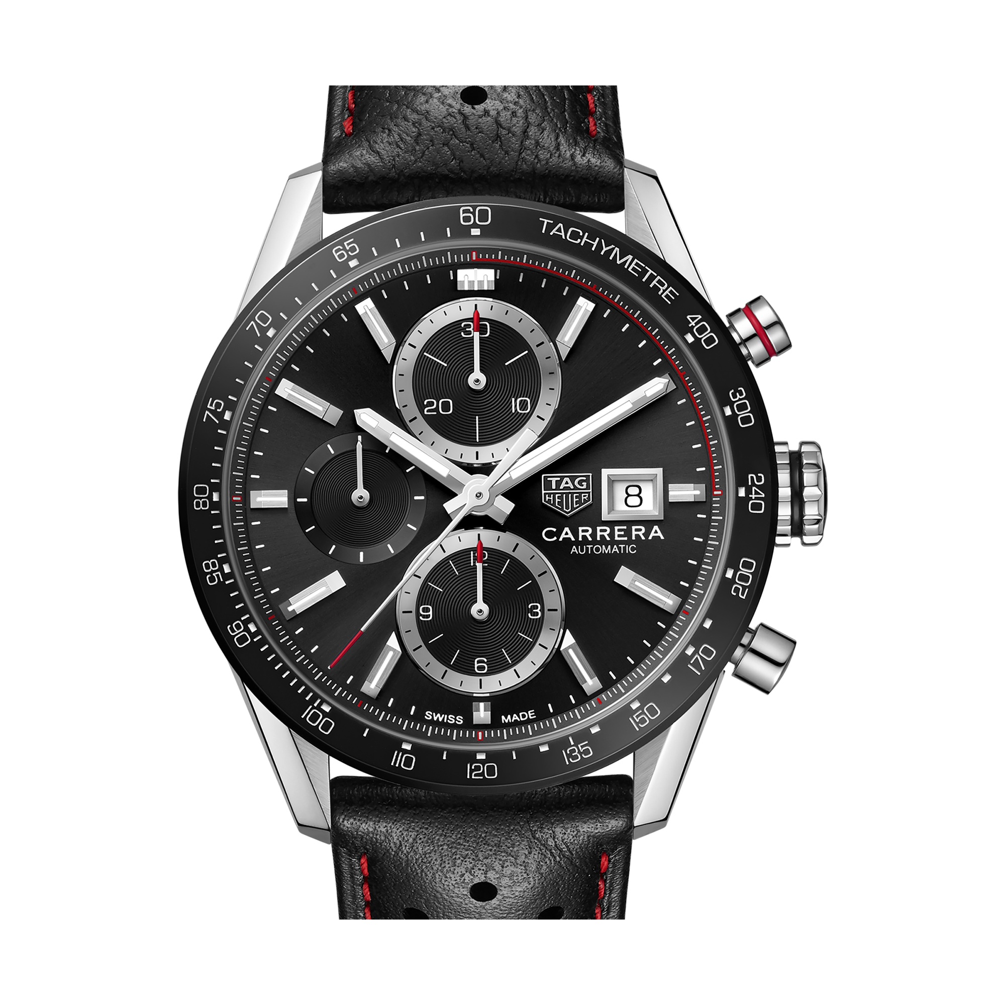 TAG Heuer Carrera horloge