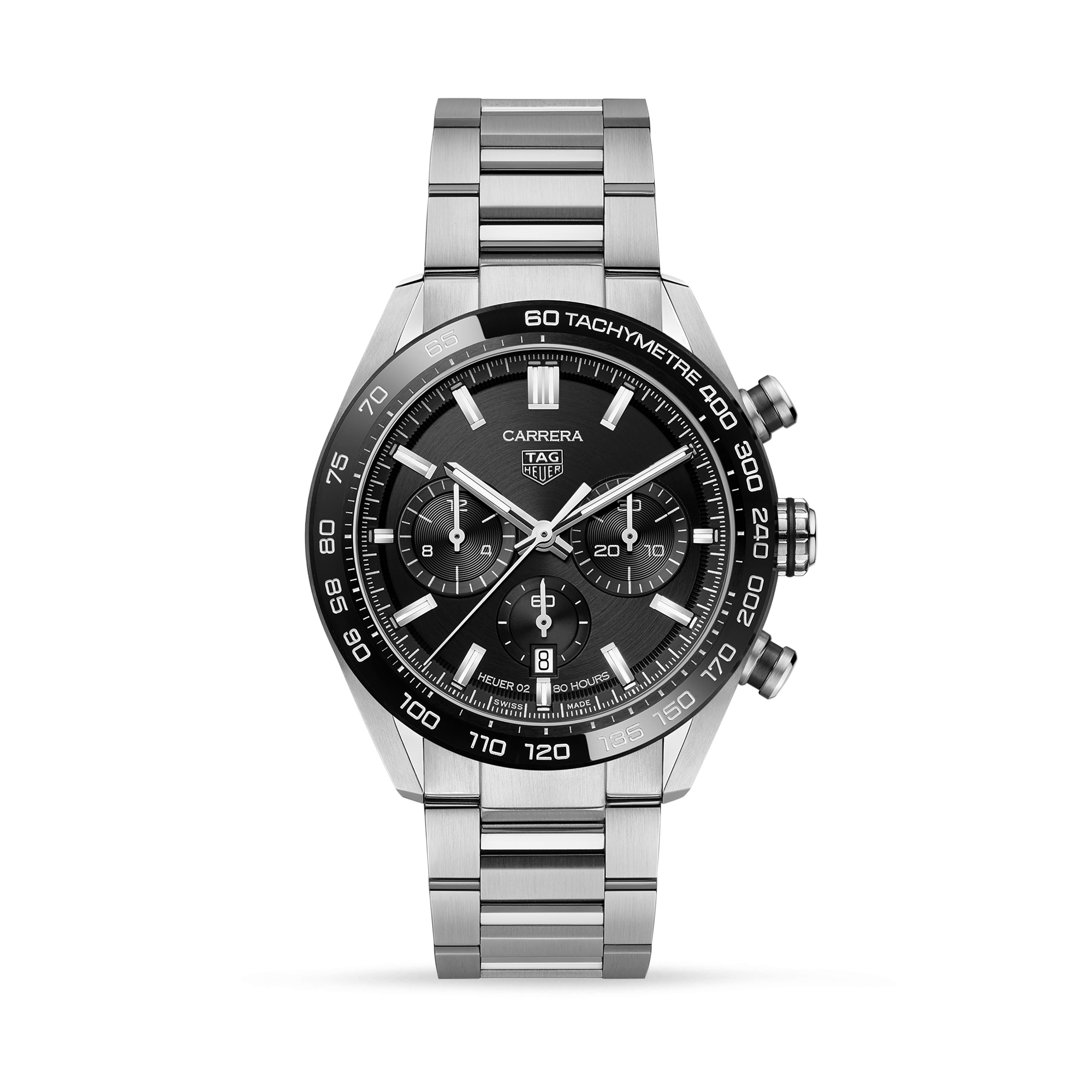 TAG Heuer Carrera Automatic Chronograph 44