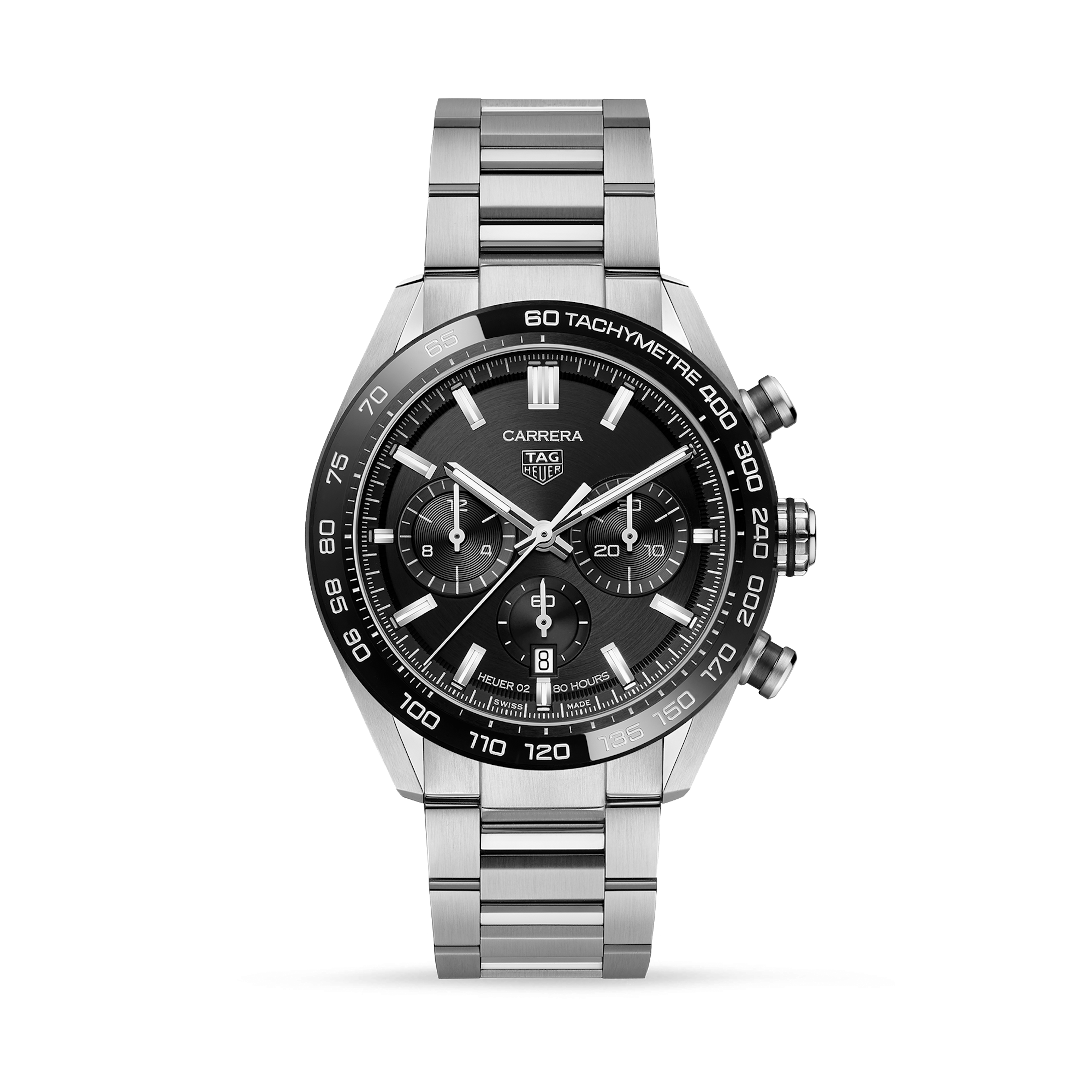 TAG Heuer Carrera Automatic Chronograph 44