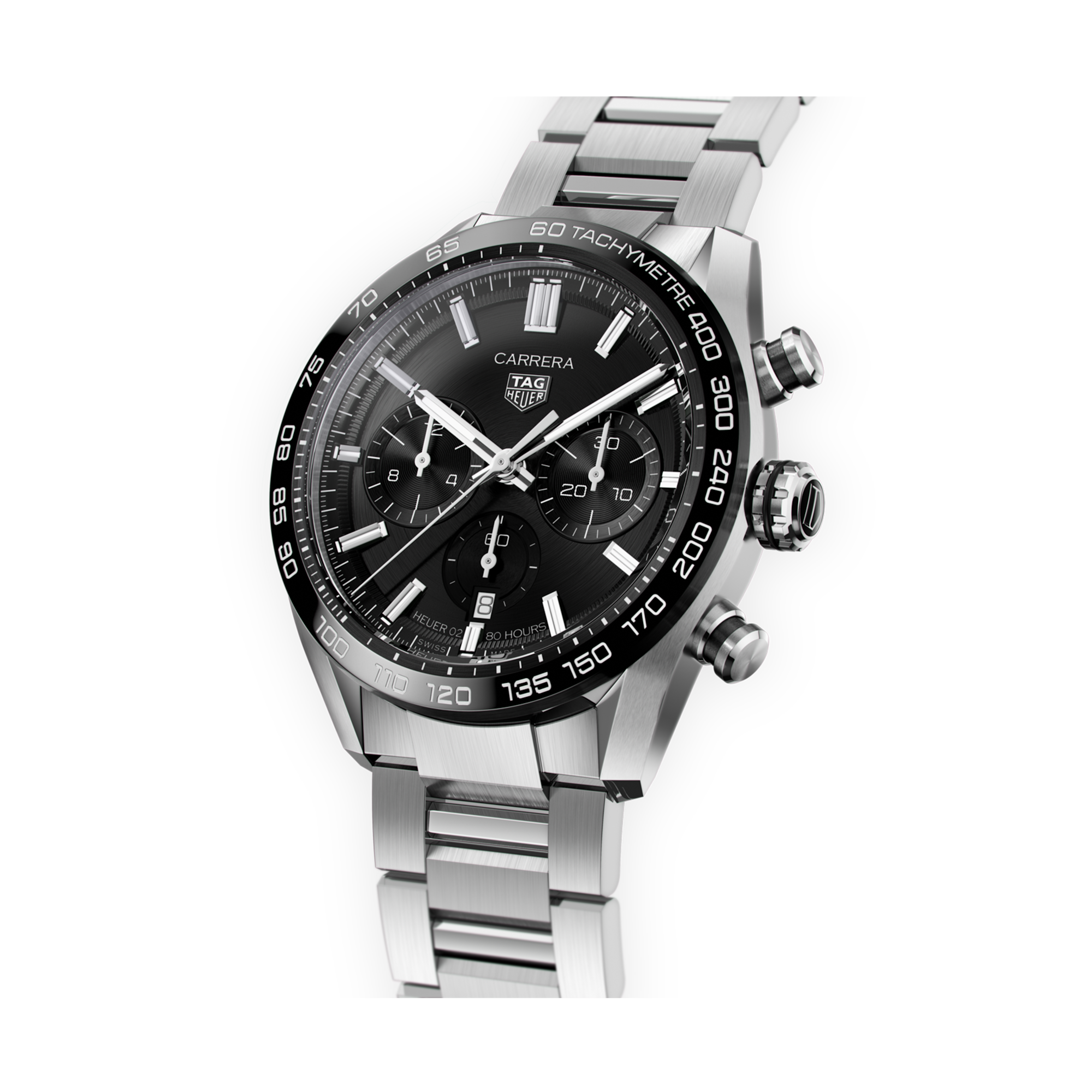 TAG Heuer Carrera Automatic Chronograph 44