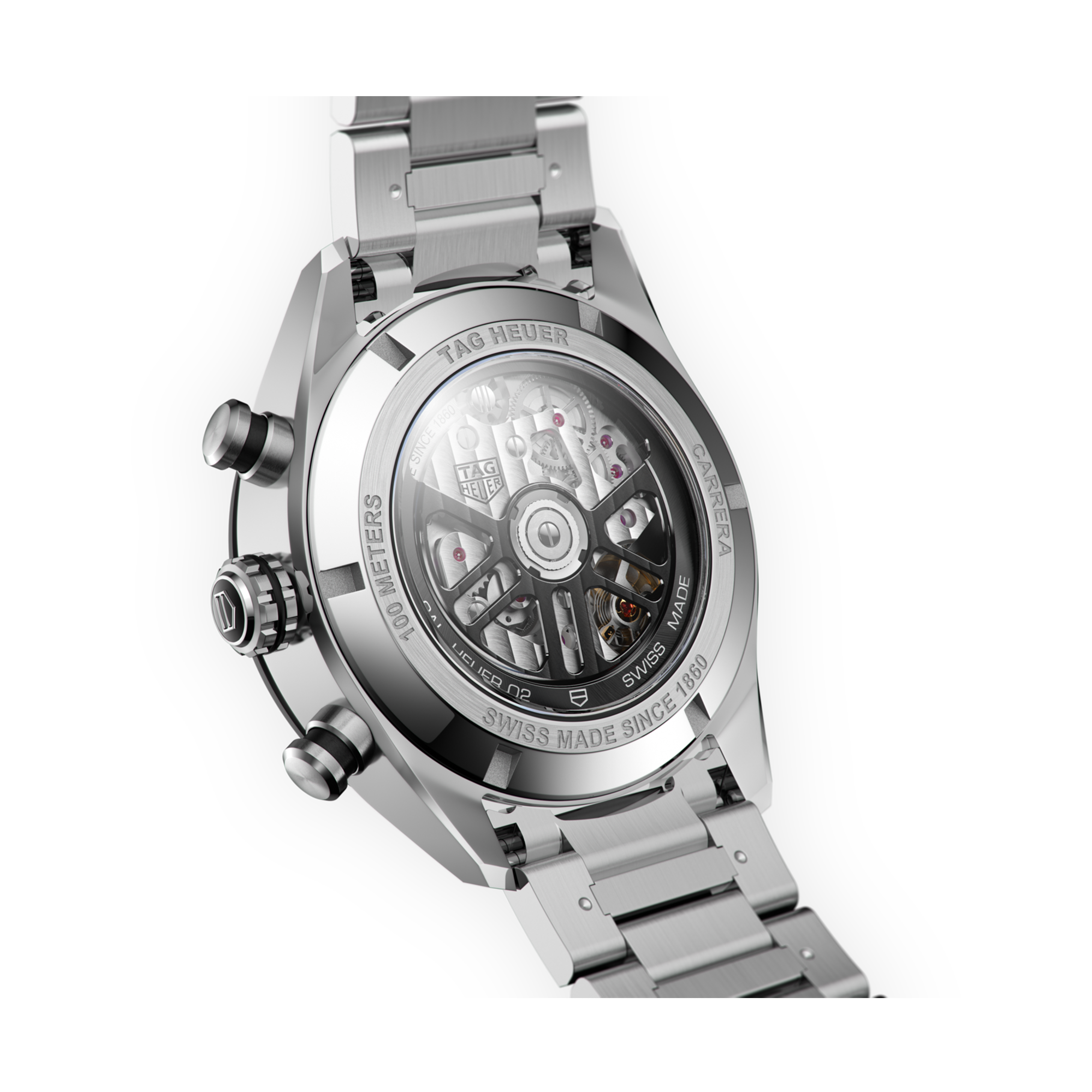 TAG Heuer Carrera Automatic Chronograph 44