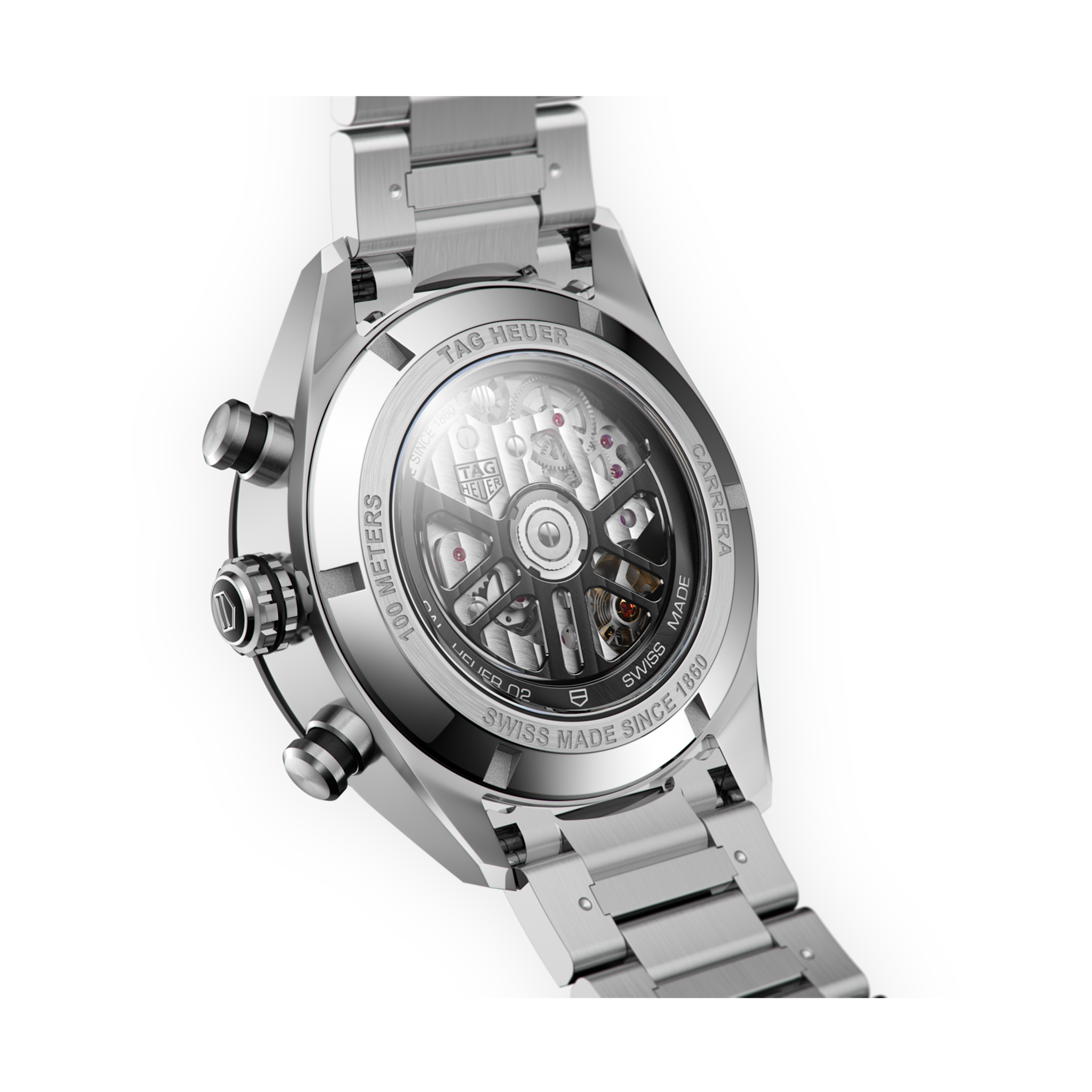 TAG Heuer Carrera Automatic Chronograph 44