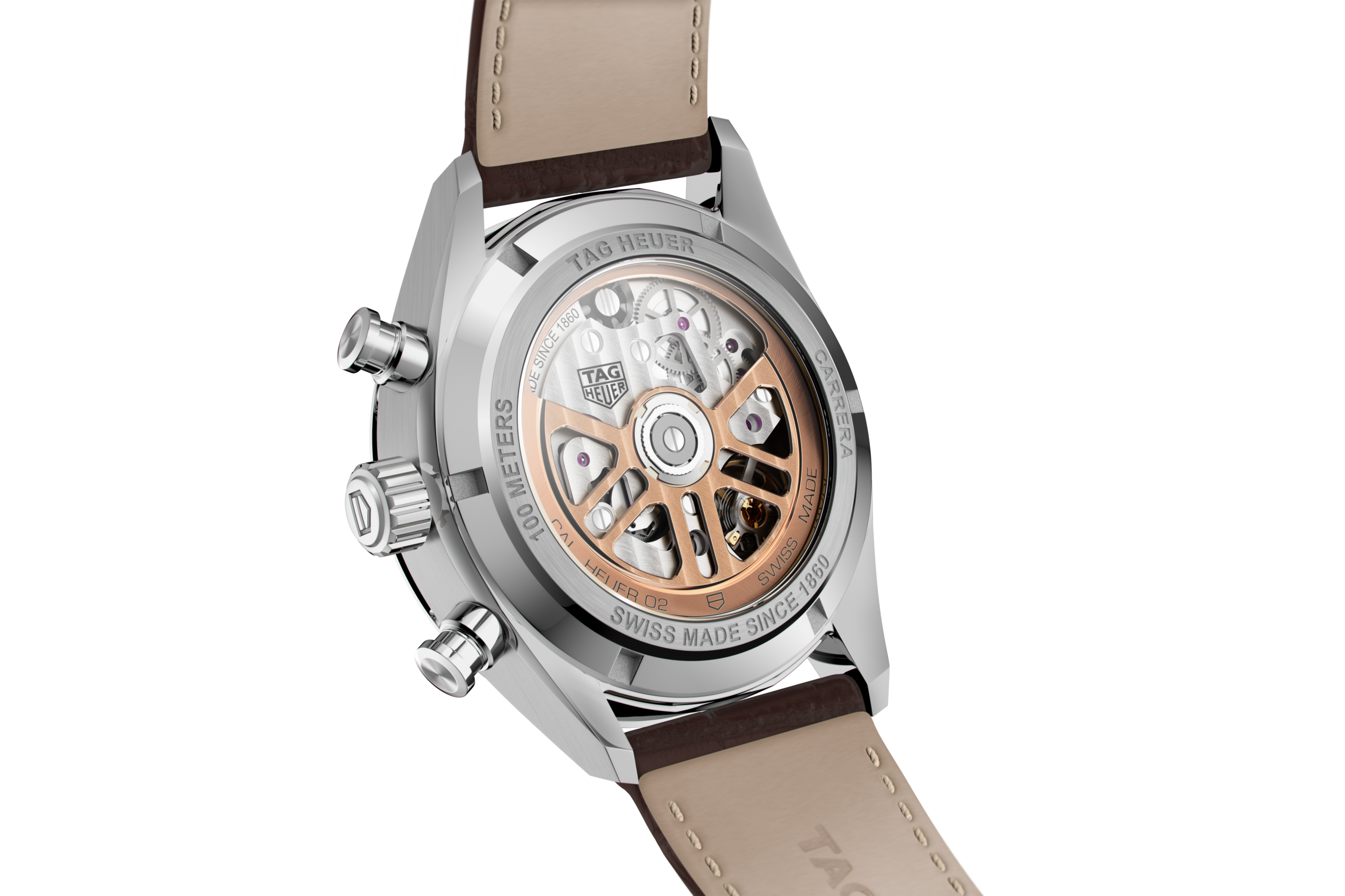 TAG Heuer Carrera Automatic Chronograph 42