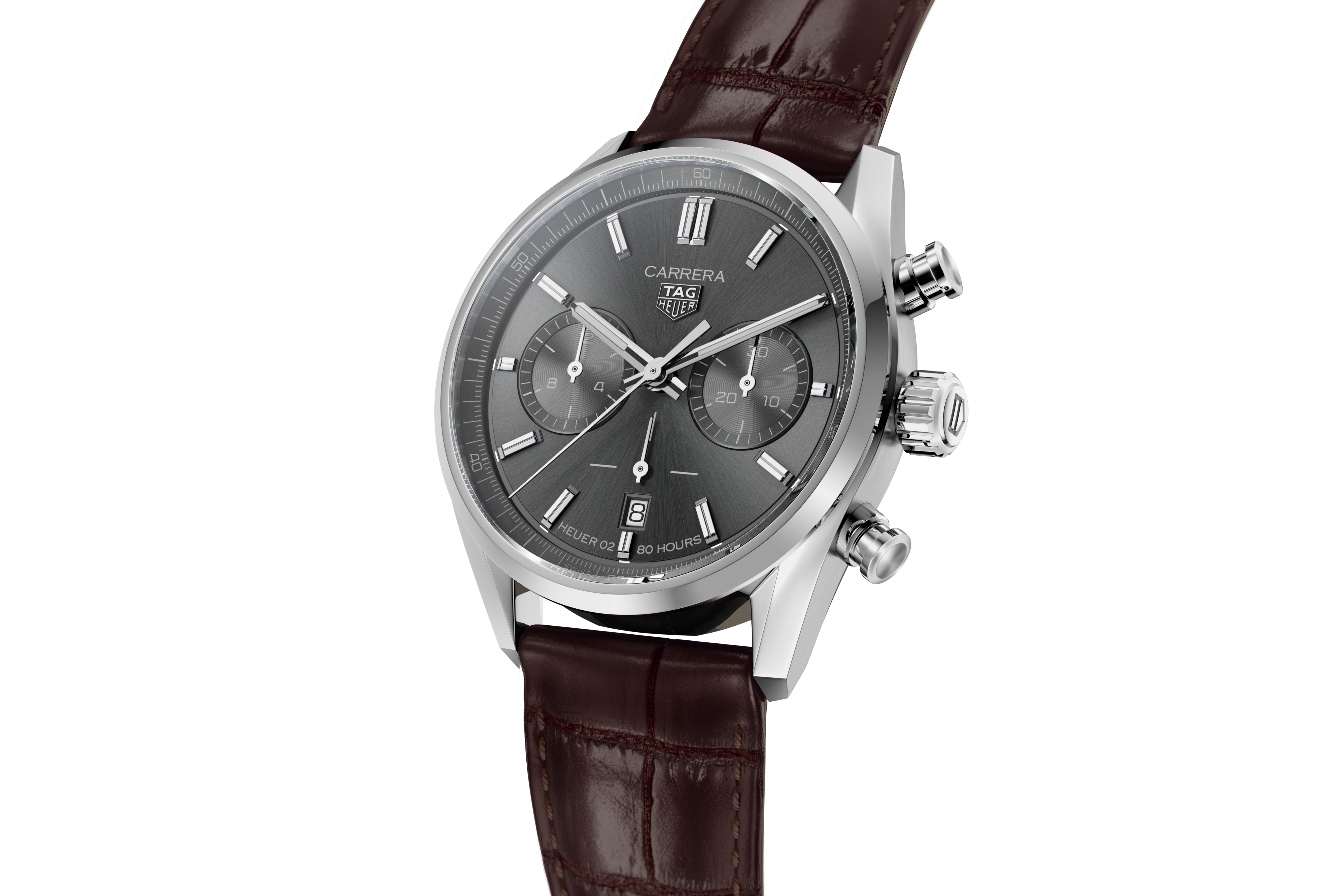 TAG Heuer Carrera Automatic Chronograph 42