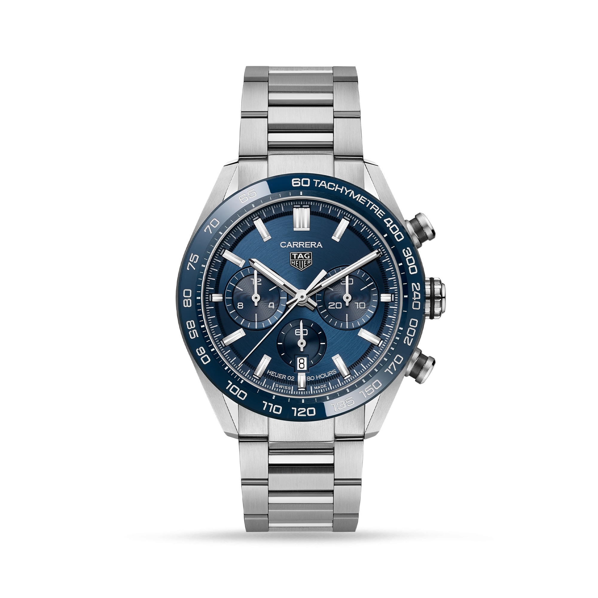 TAG Heuer Carrera Chronograph 44
