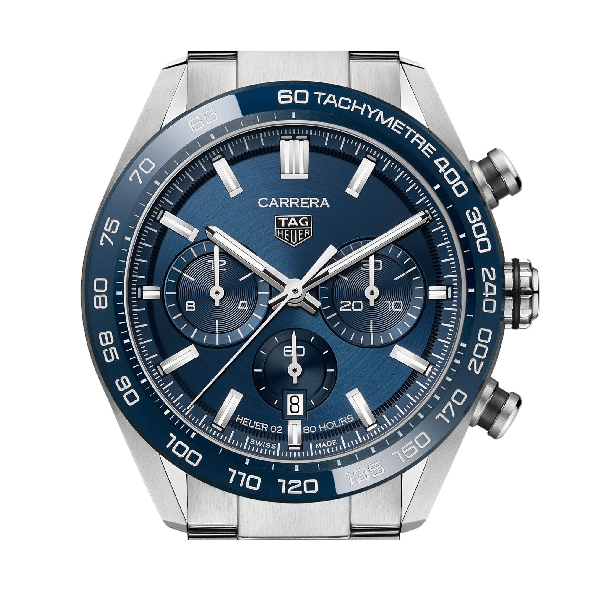 TAG Heuer Carrera Chronograph 44