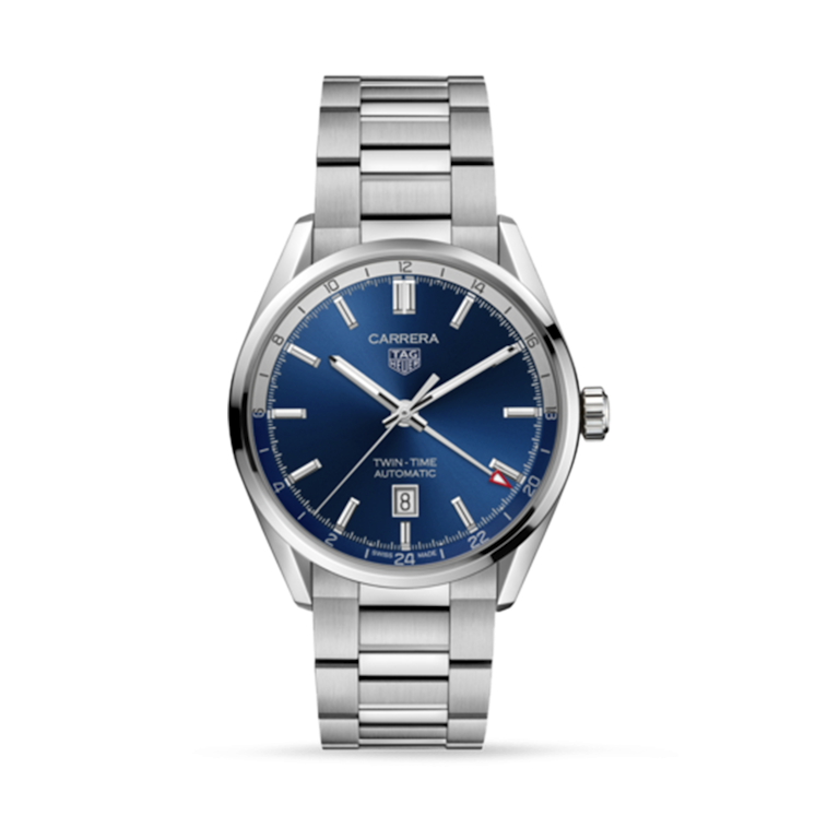 TAG Heuer Carrera watch GASSAN