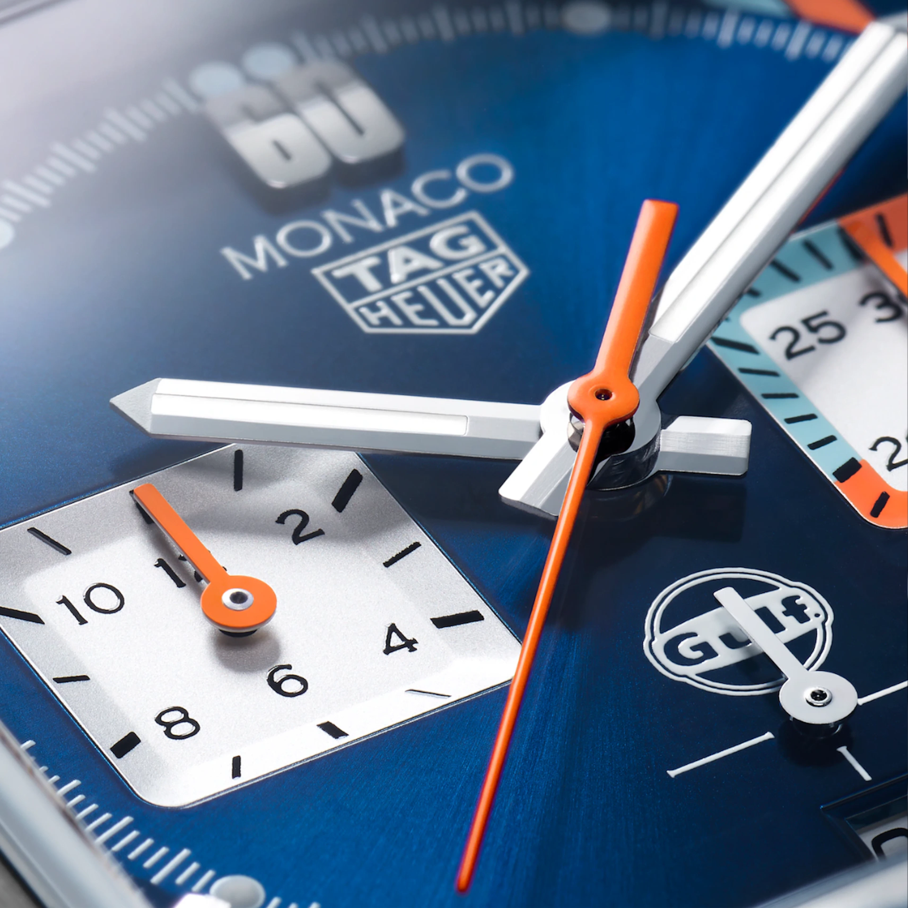TAG Heuer Monaco