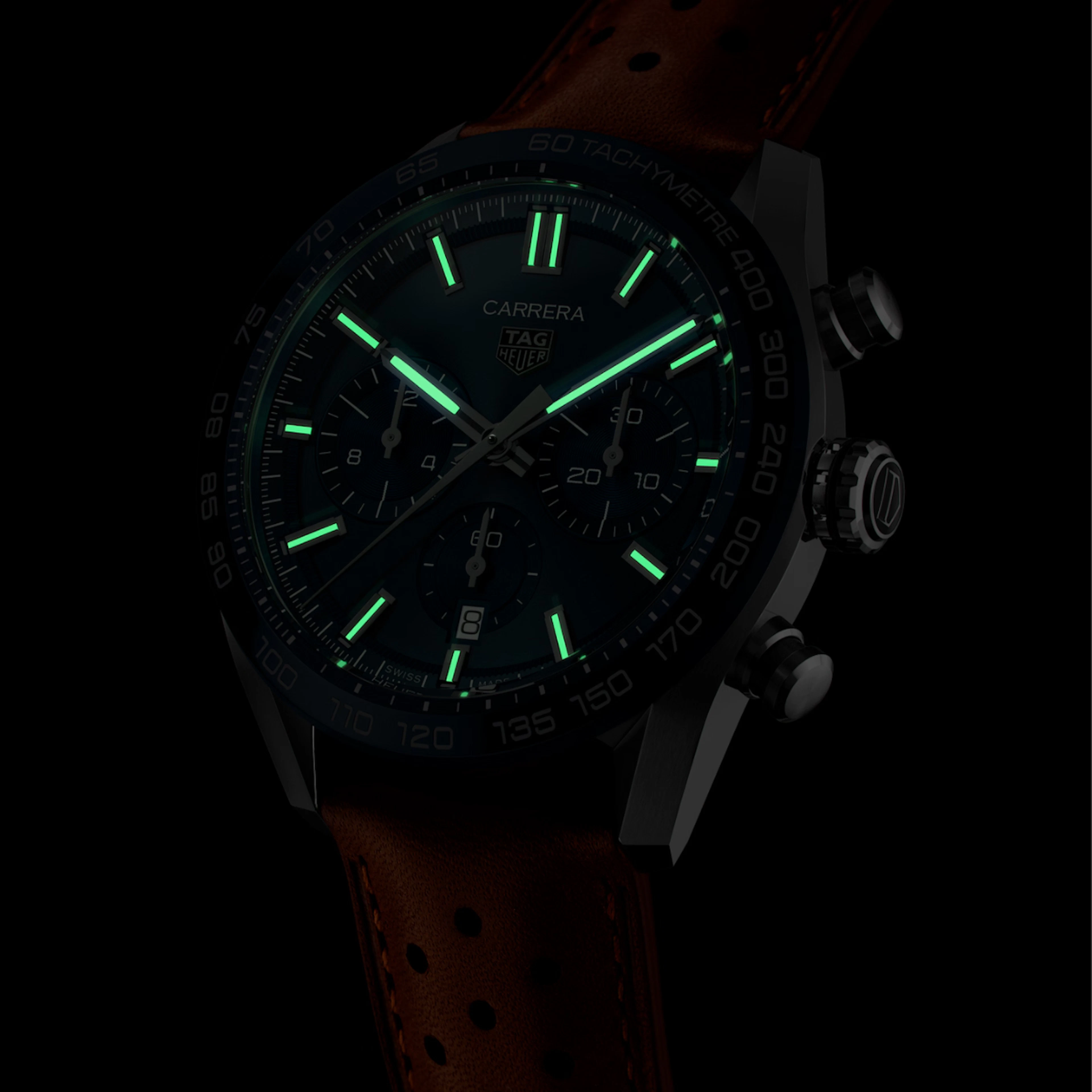 TAG Heuer Carrera
