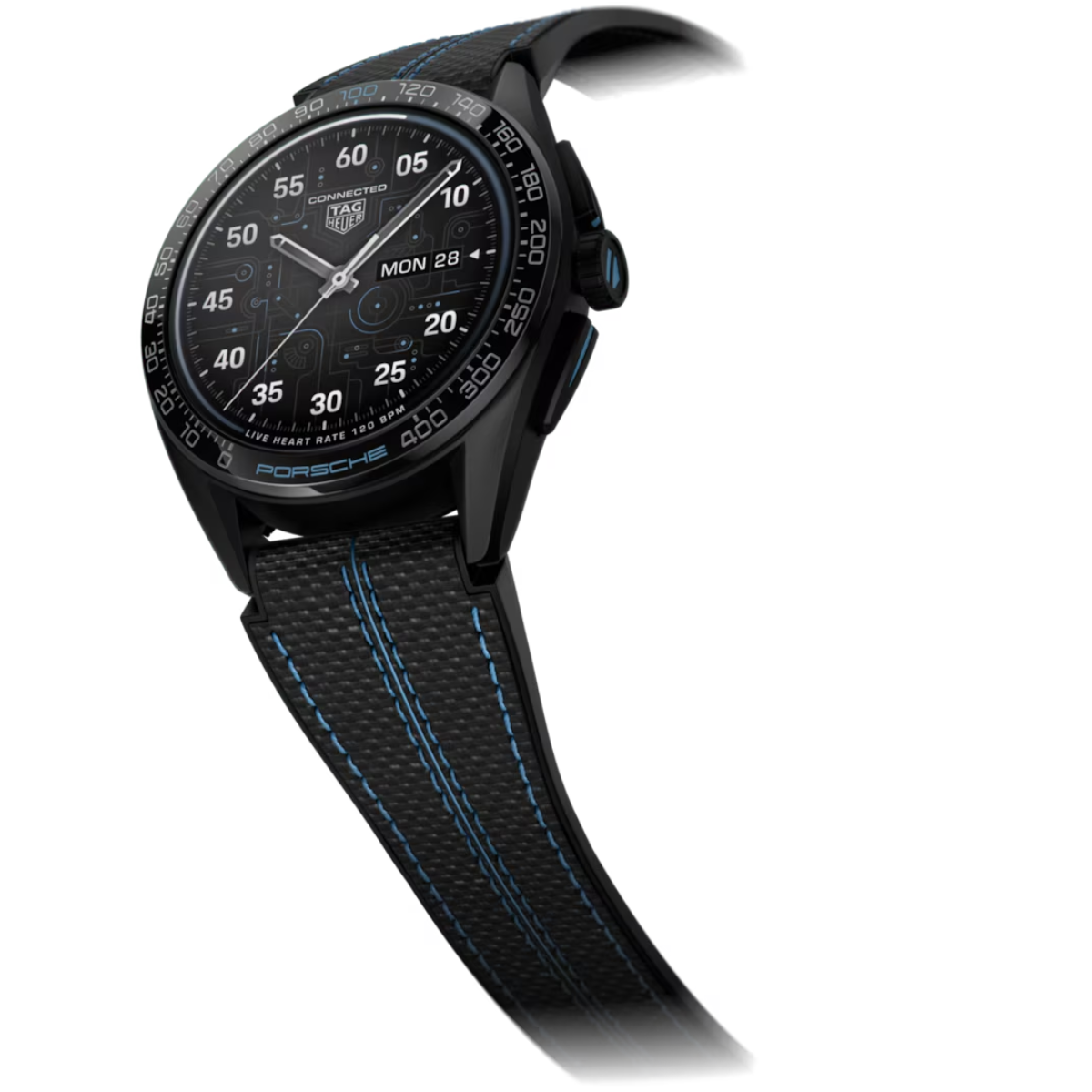 TAG Heuer Connected X Porsche