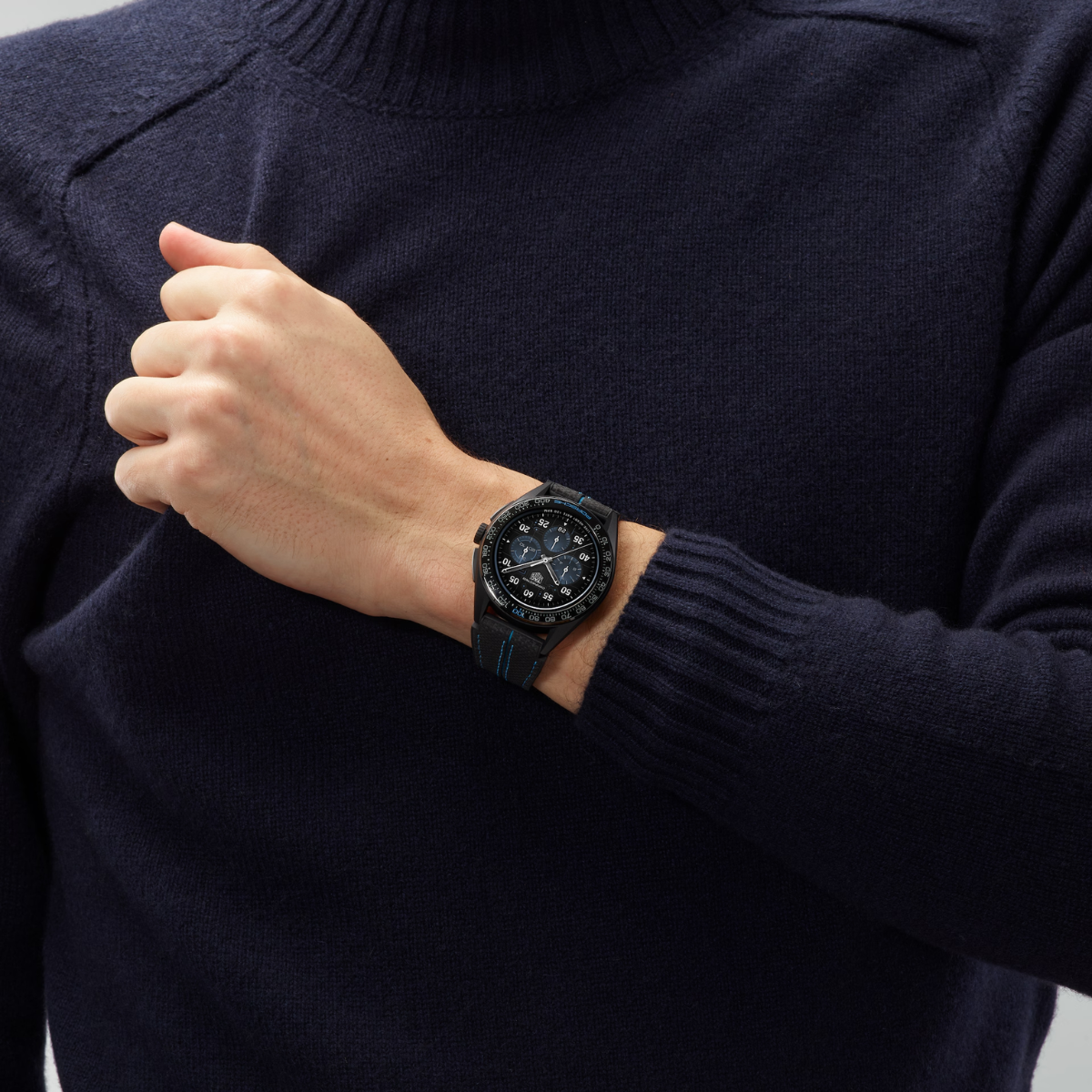 TAG Heuer Connected X Porsche