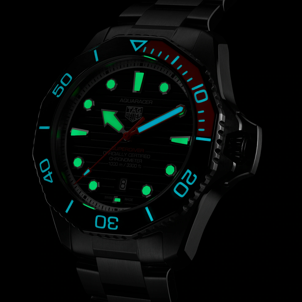 TAG Heuer Aquaracer