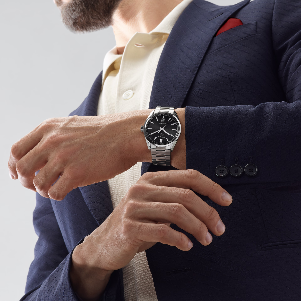 TAG Heuer Carrera
