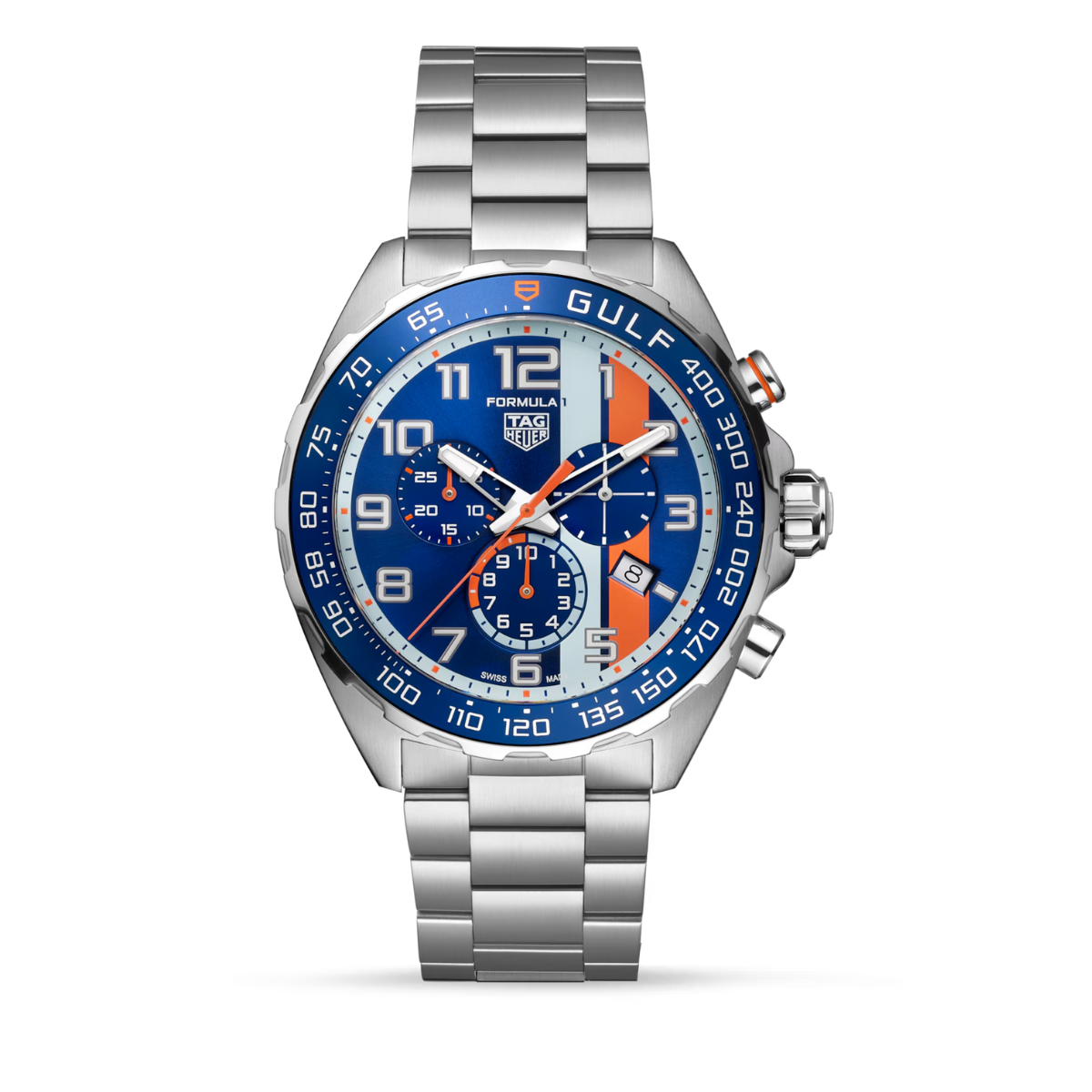 TAG Heuer Formula 1 x Gulf