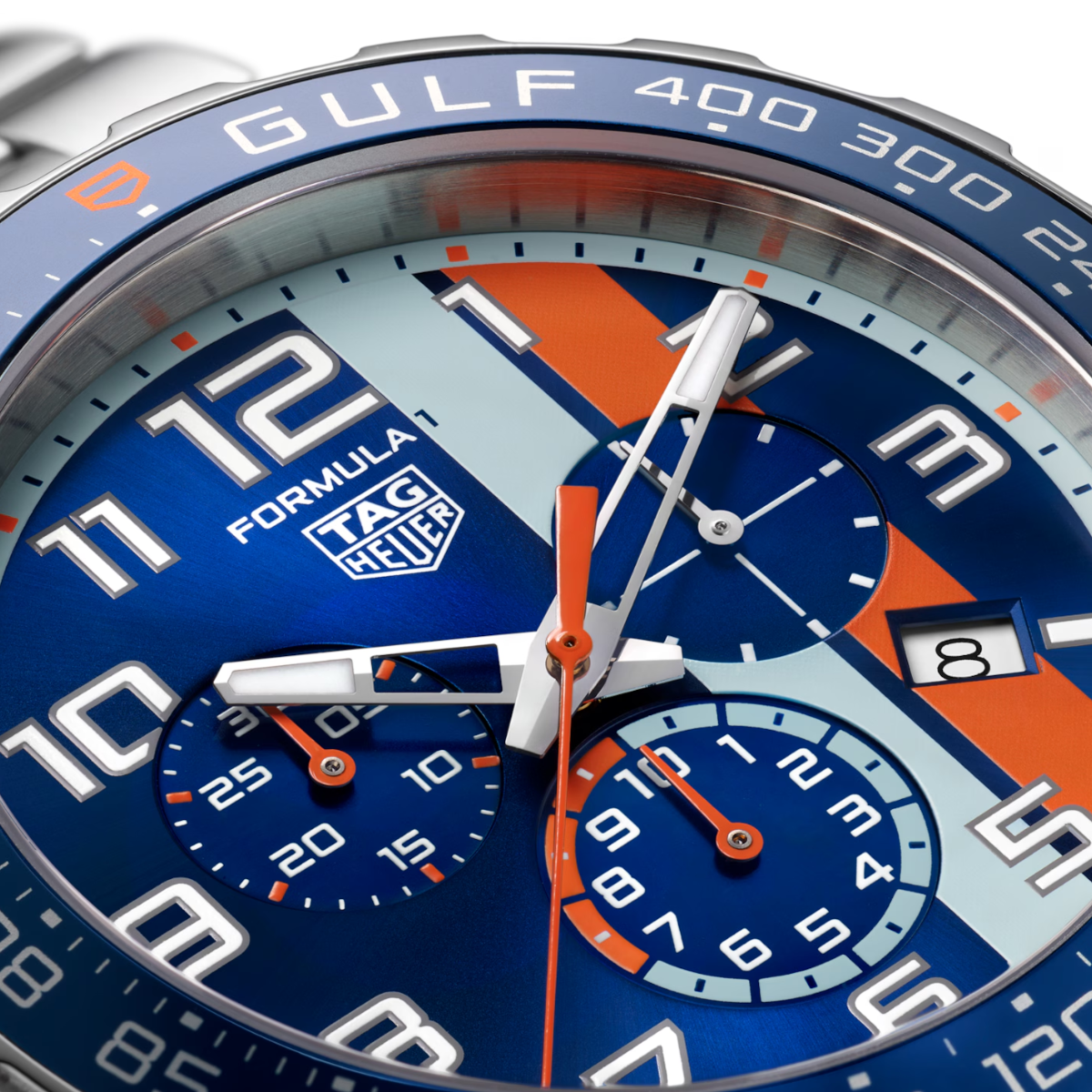 TAG Heuer Formula 1 x Gulf