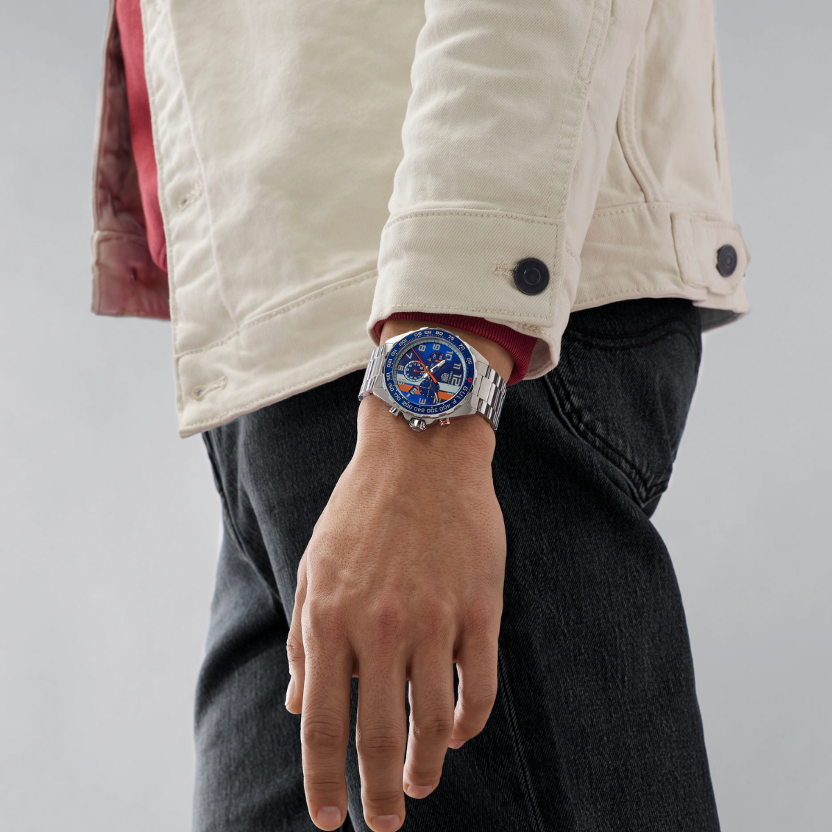 TAG Heuer Formula 1 x Gulf