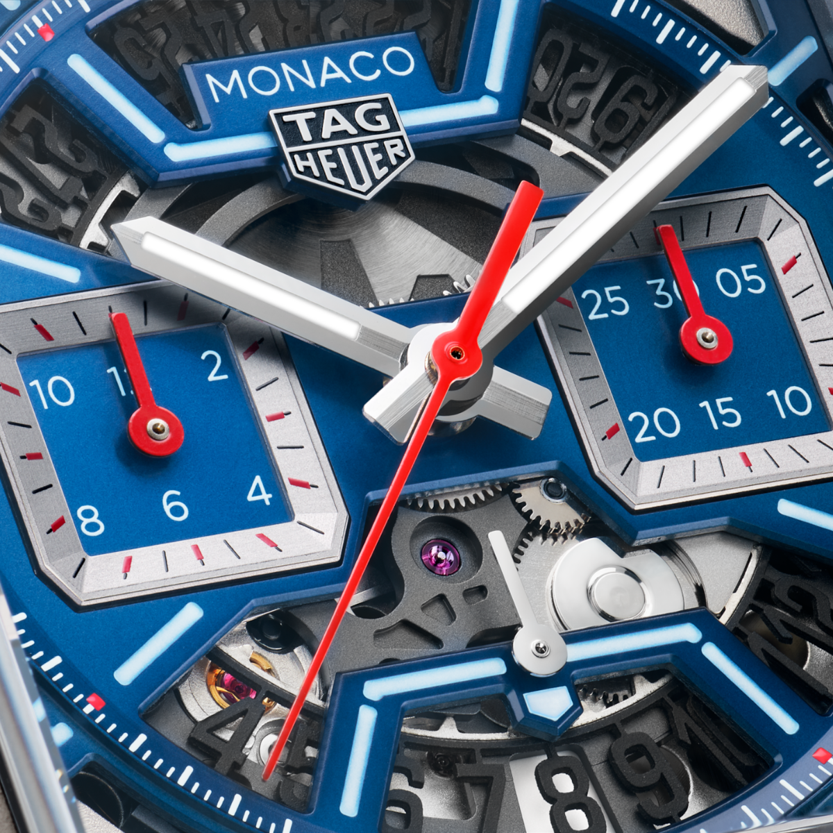 TAG Heuer Monaco