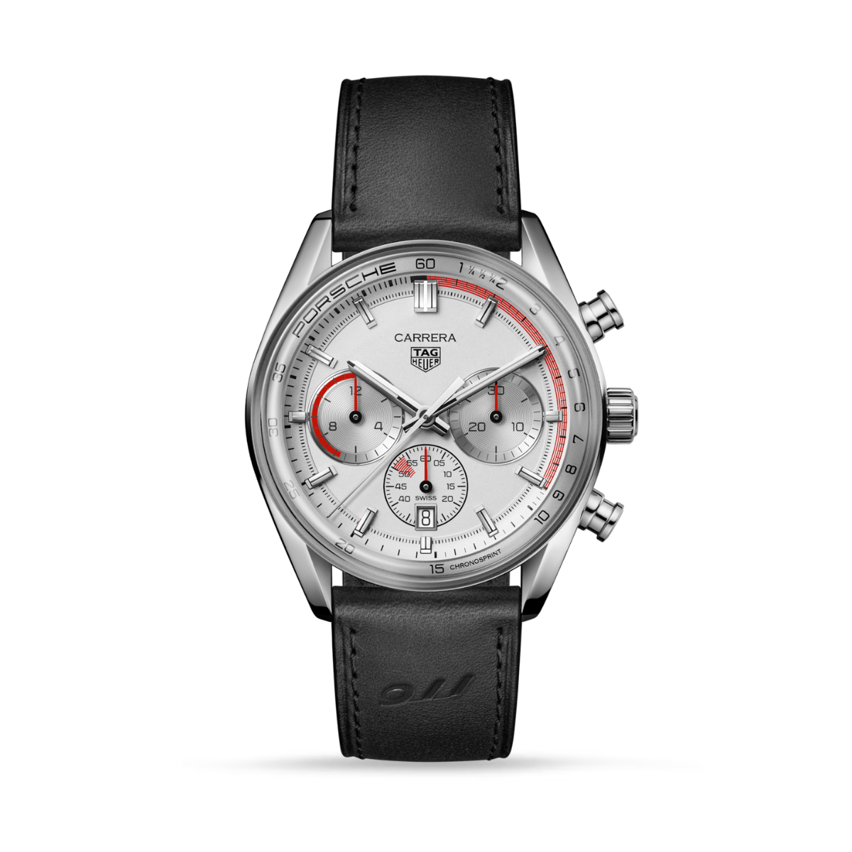 TAG Heuer Carrera Chronosprint x Porsche