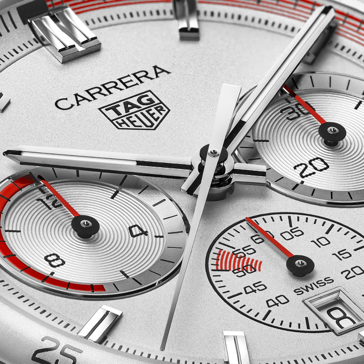 TAG Heuer Carrera Chronosprint x Porsche