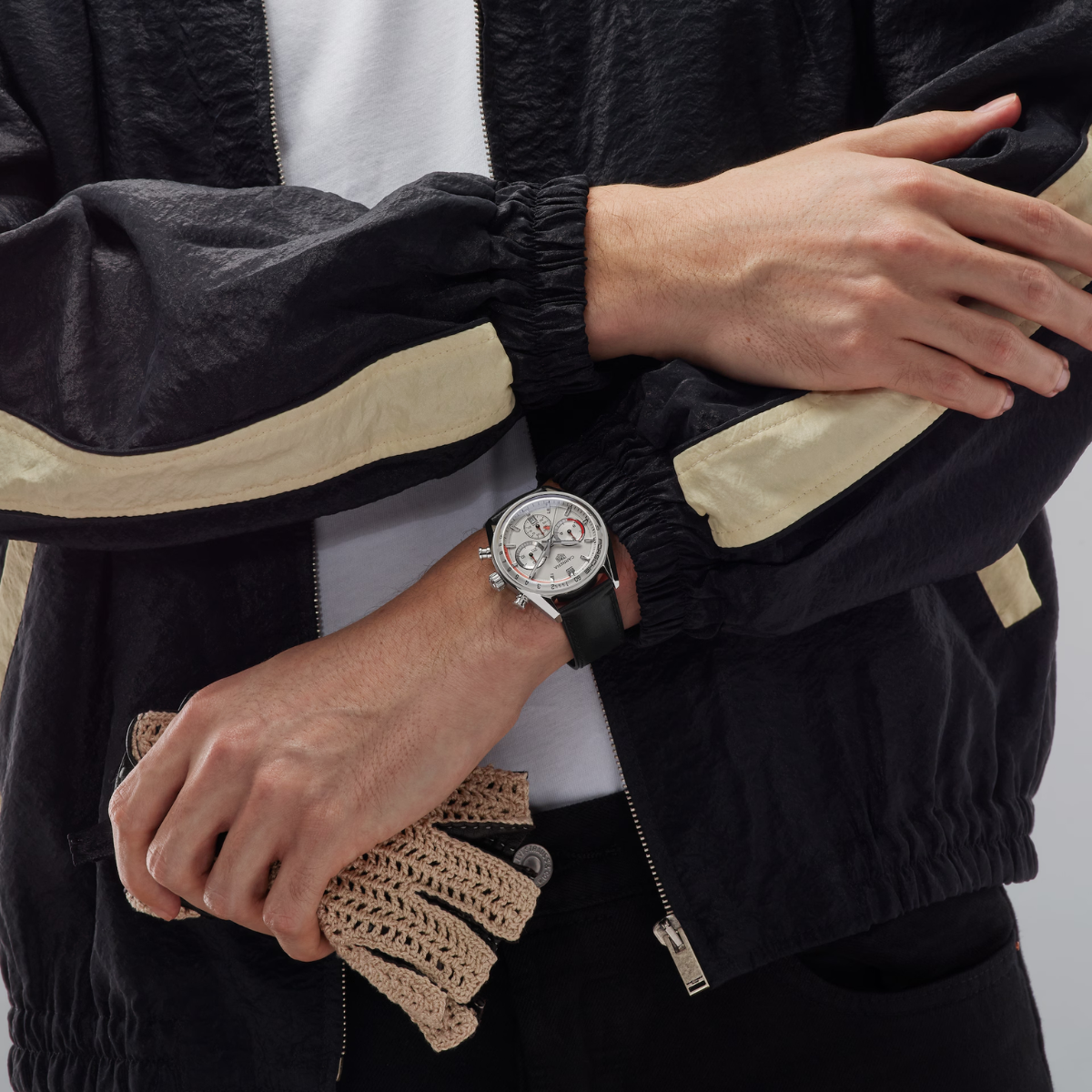 TAG Heuer Carrera Chronosprint x Porsche