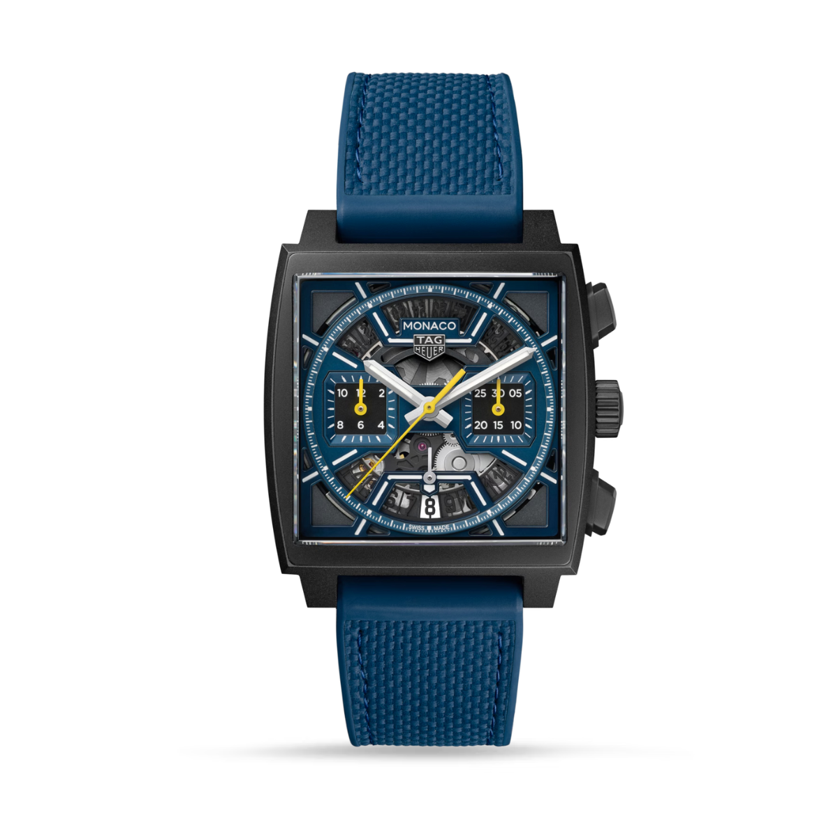 TAG Heuer Monaco Chronograph