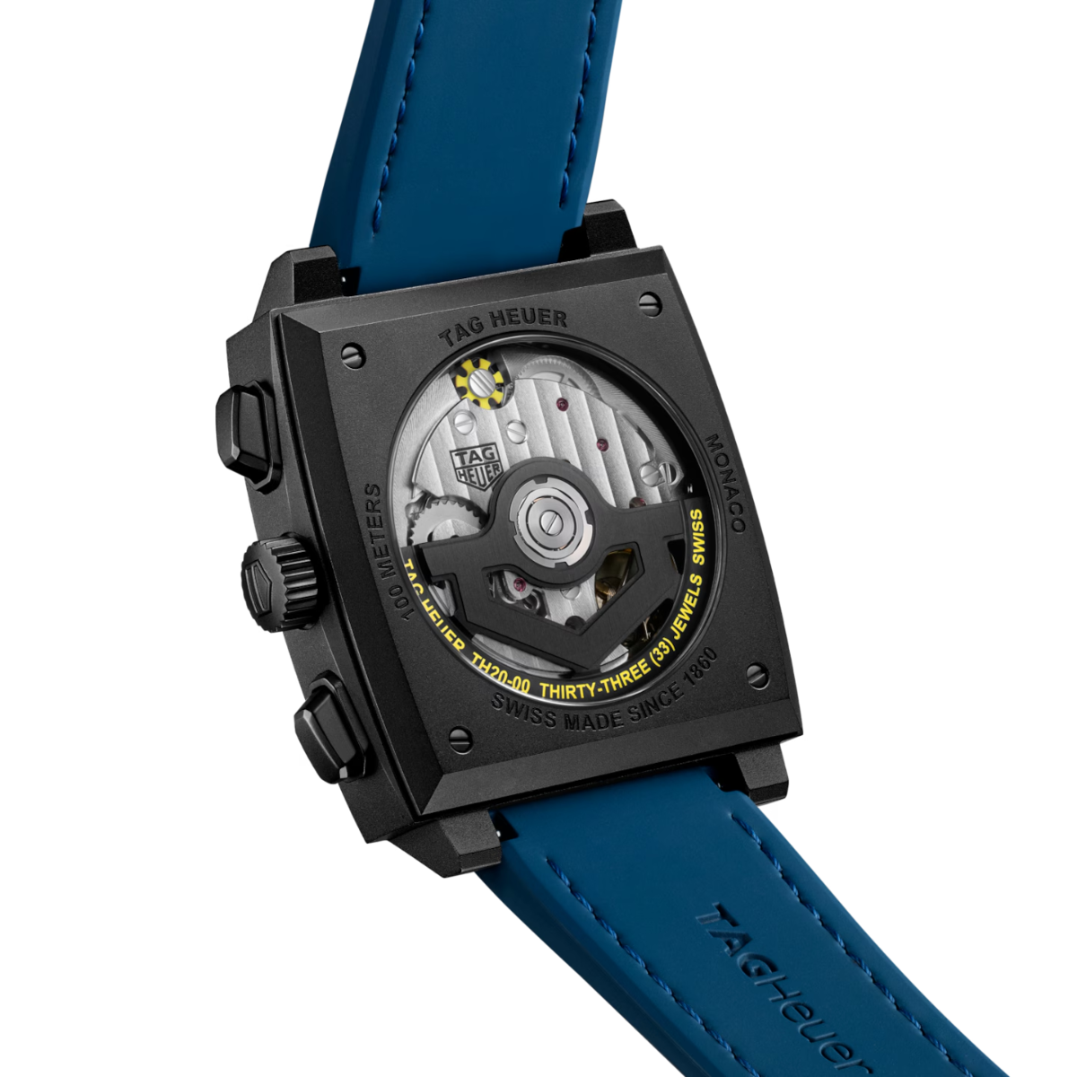 TAG Heuer Monaco Chronograph