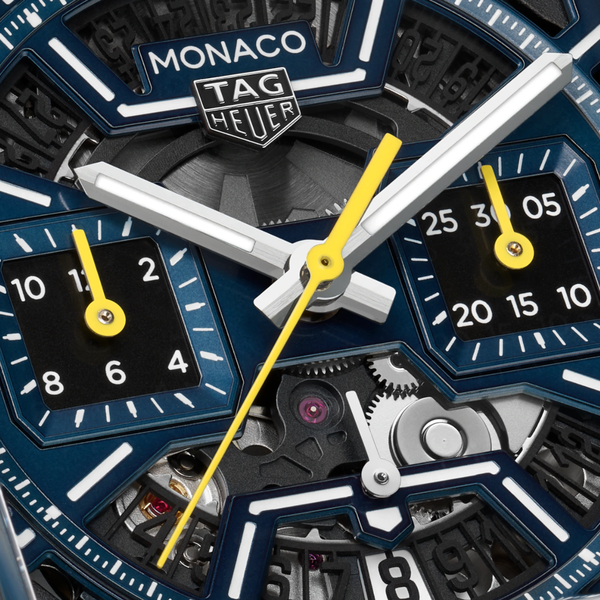 TAG Heuer Monaco Chronograph