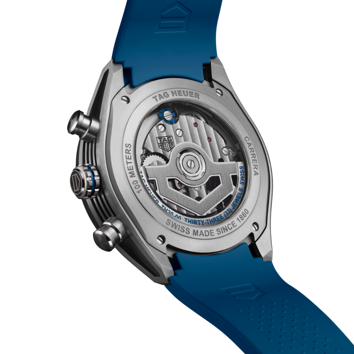TAG Heuer Carrera Chronograph Extreme Sport