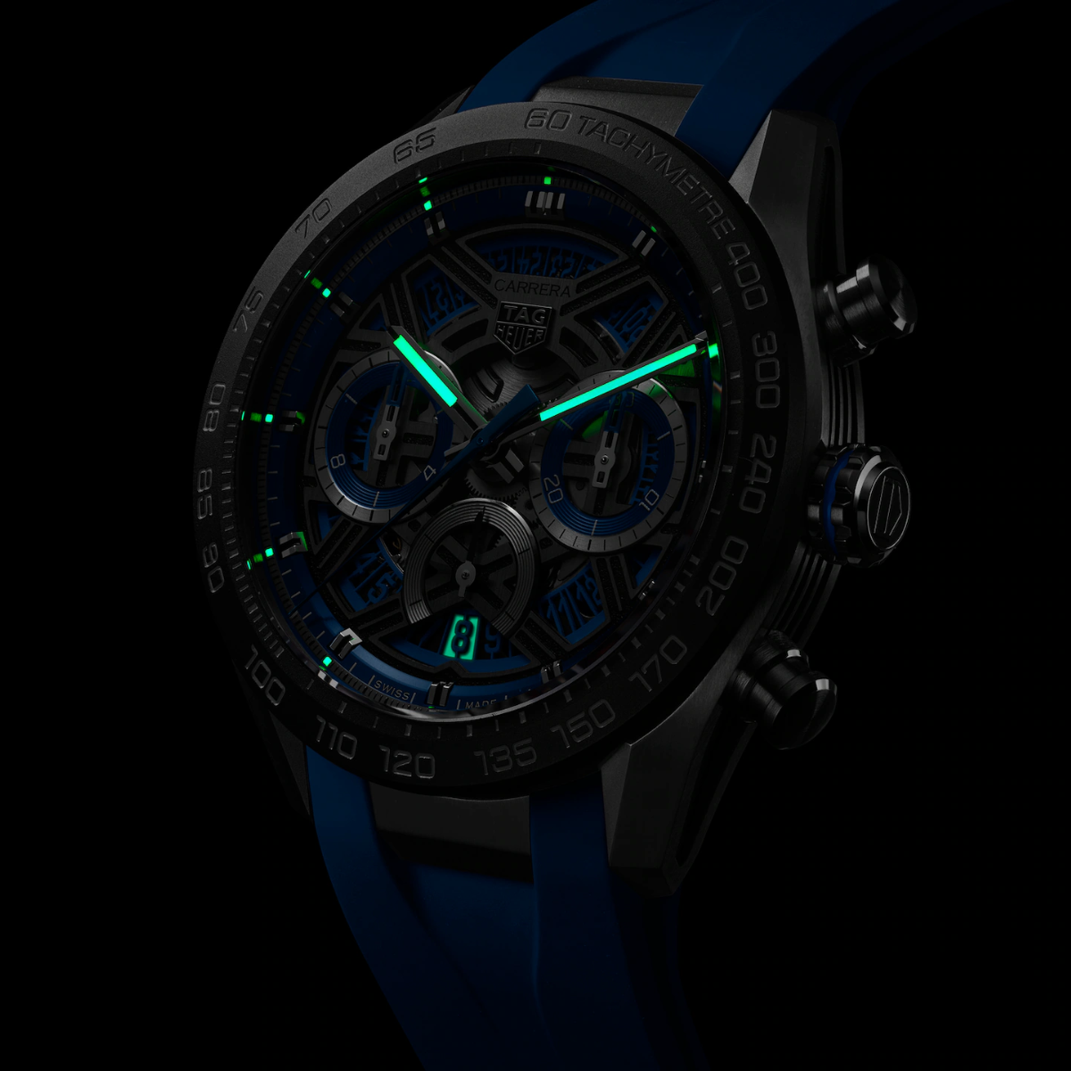 TAG Heuer Carrera Chronograph Extreme Sport