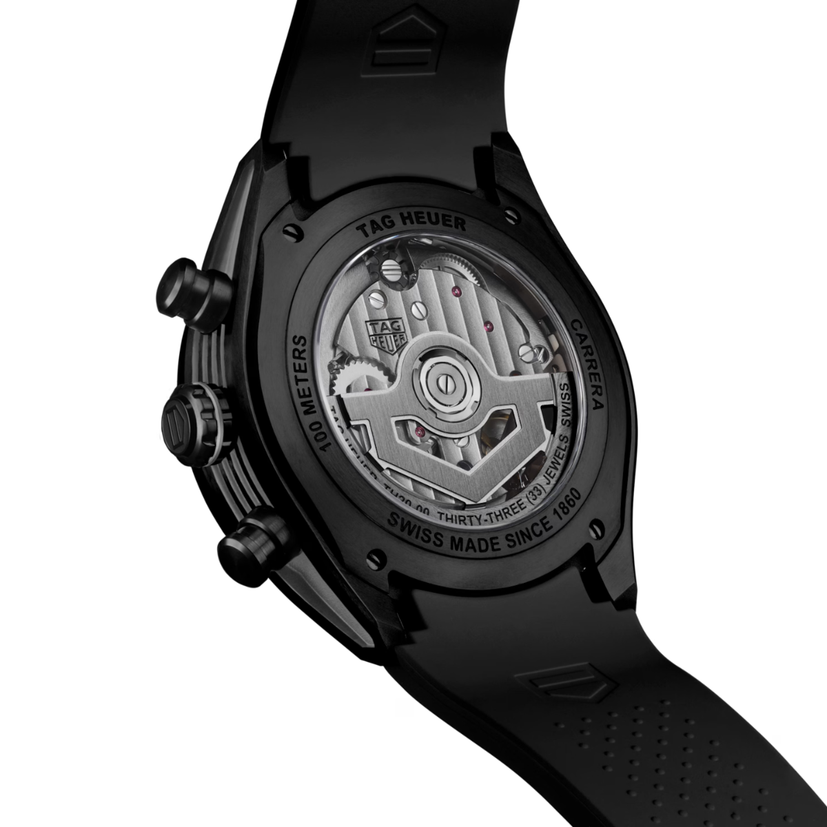 TAG Heuer Carrera Chronograph Extreme Sport