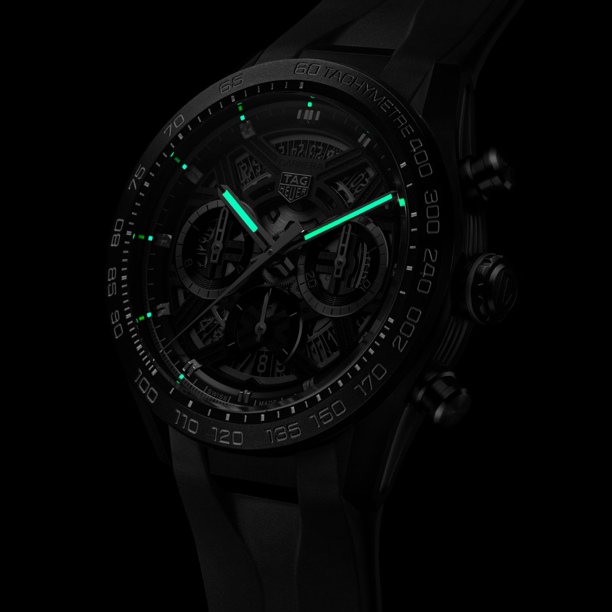 TAG Heuer Carrera Chronograph Extreme Sport