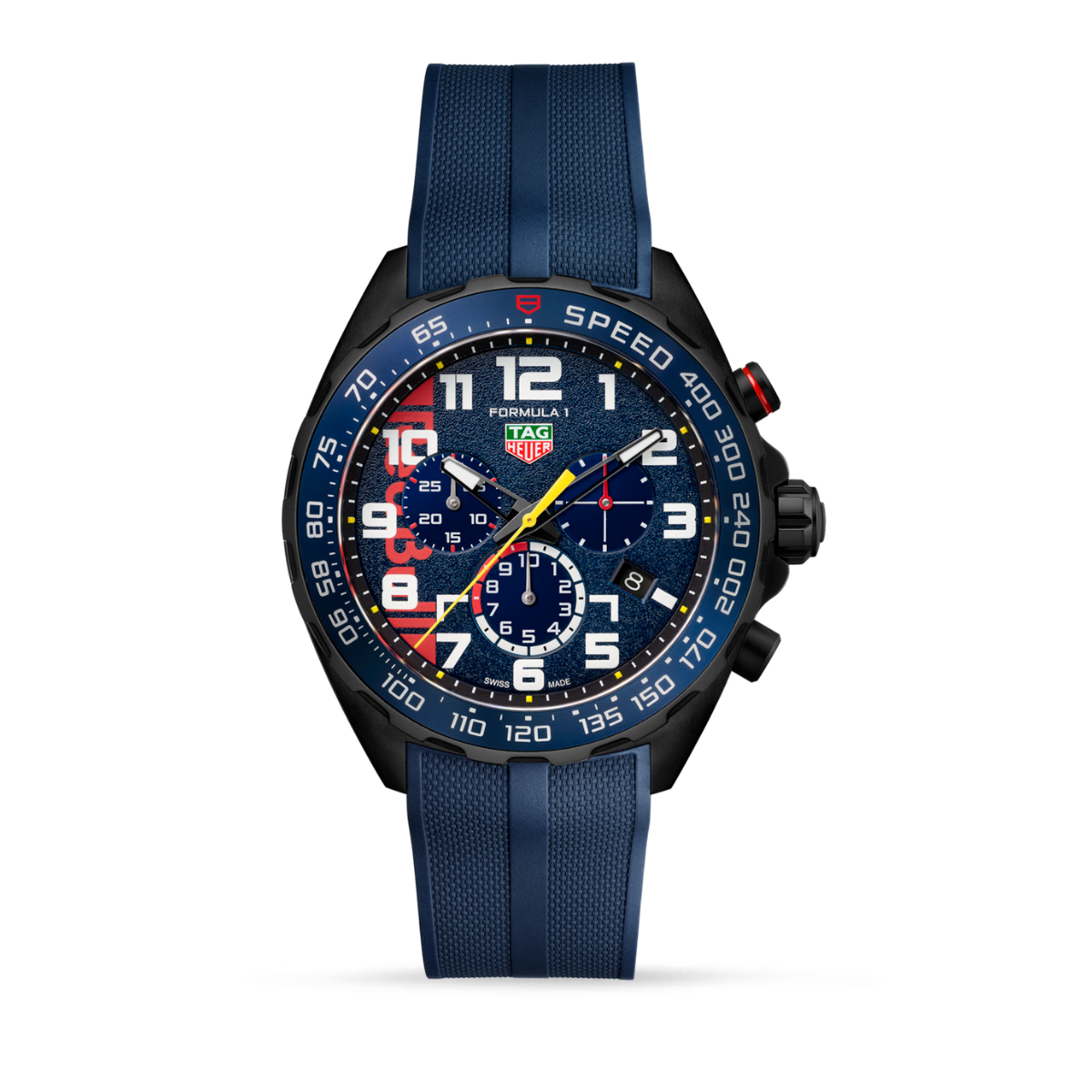TAG Heuer Formula 1 Chronograph x Red Bull