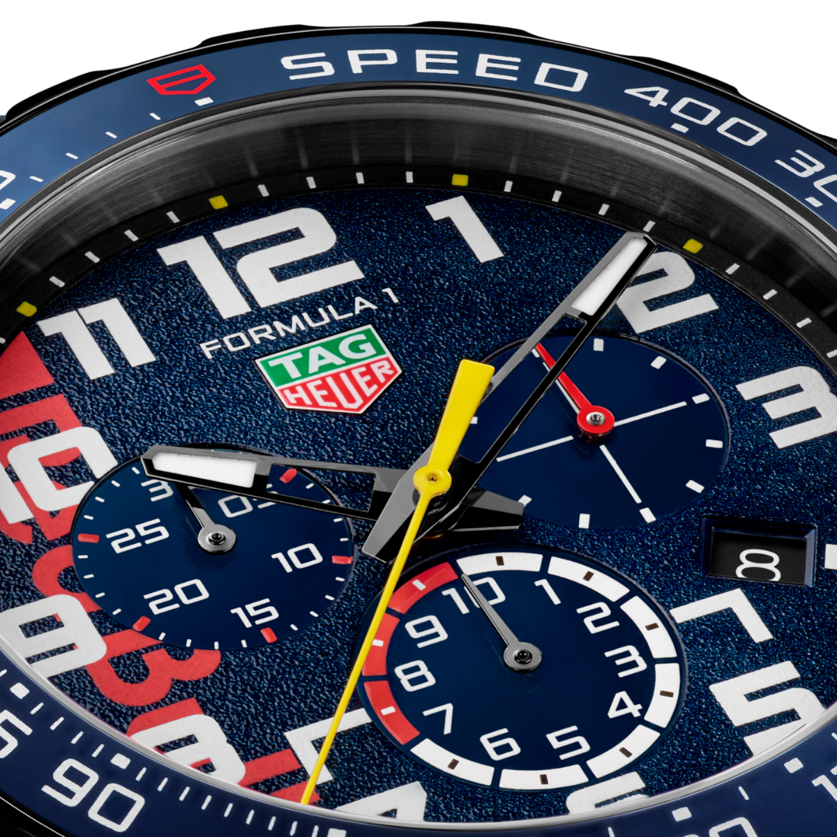 TAG Heuer Formula 1 Chronograph x Red Bull