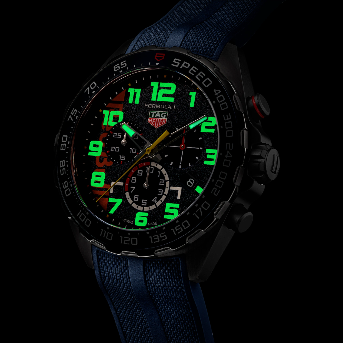 TAG Heuer Formula 1 Chronograph x Red Bull