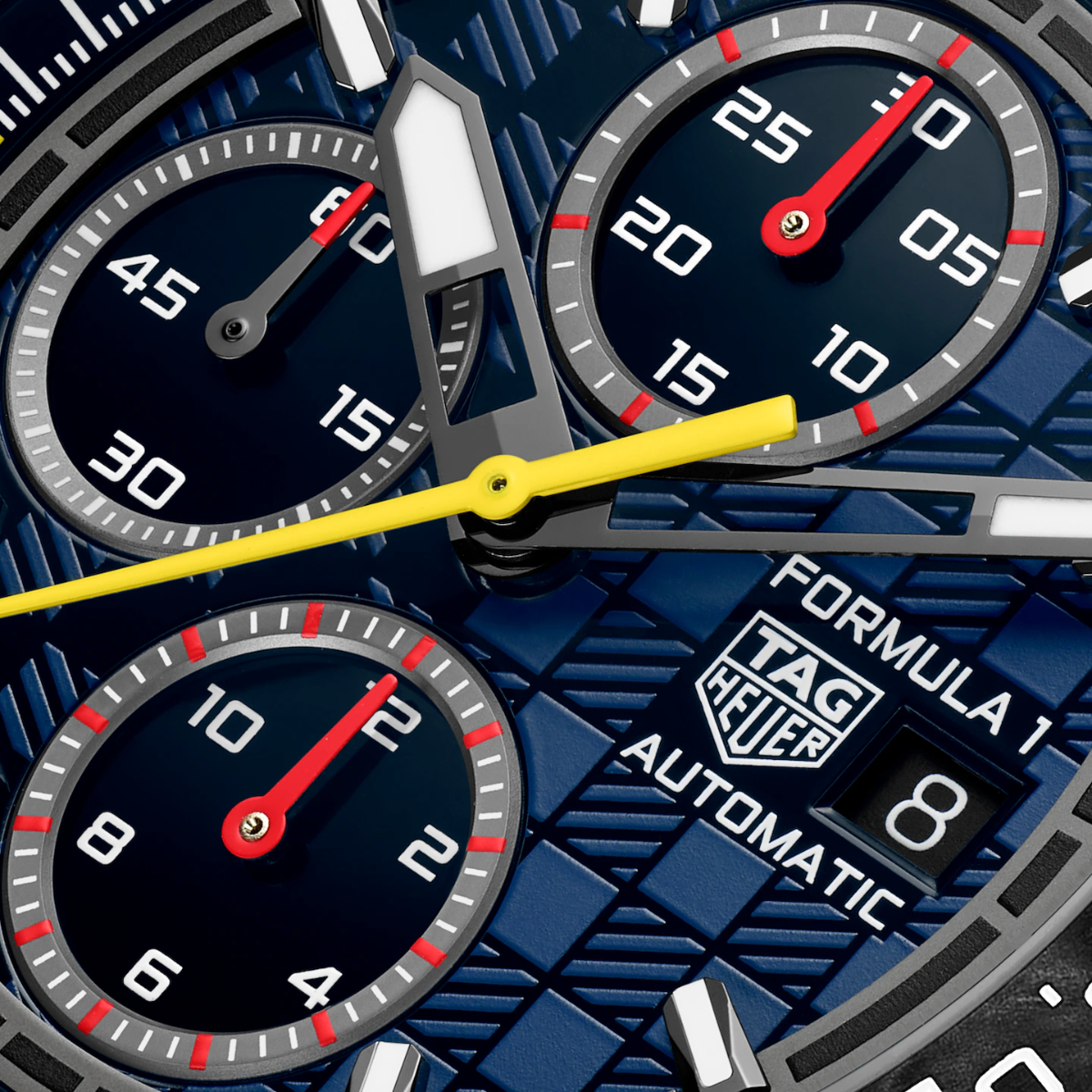 TAG Heuer Formula 1 Chronograph