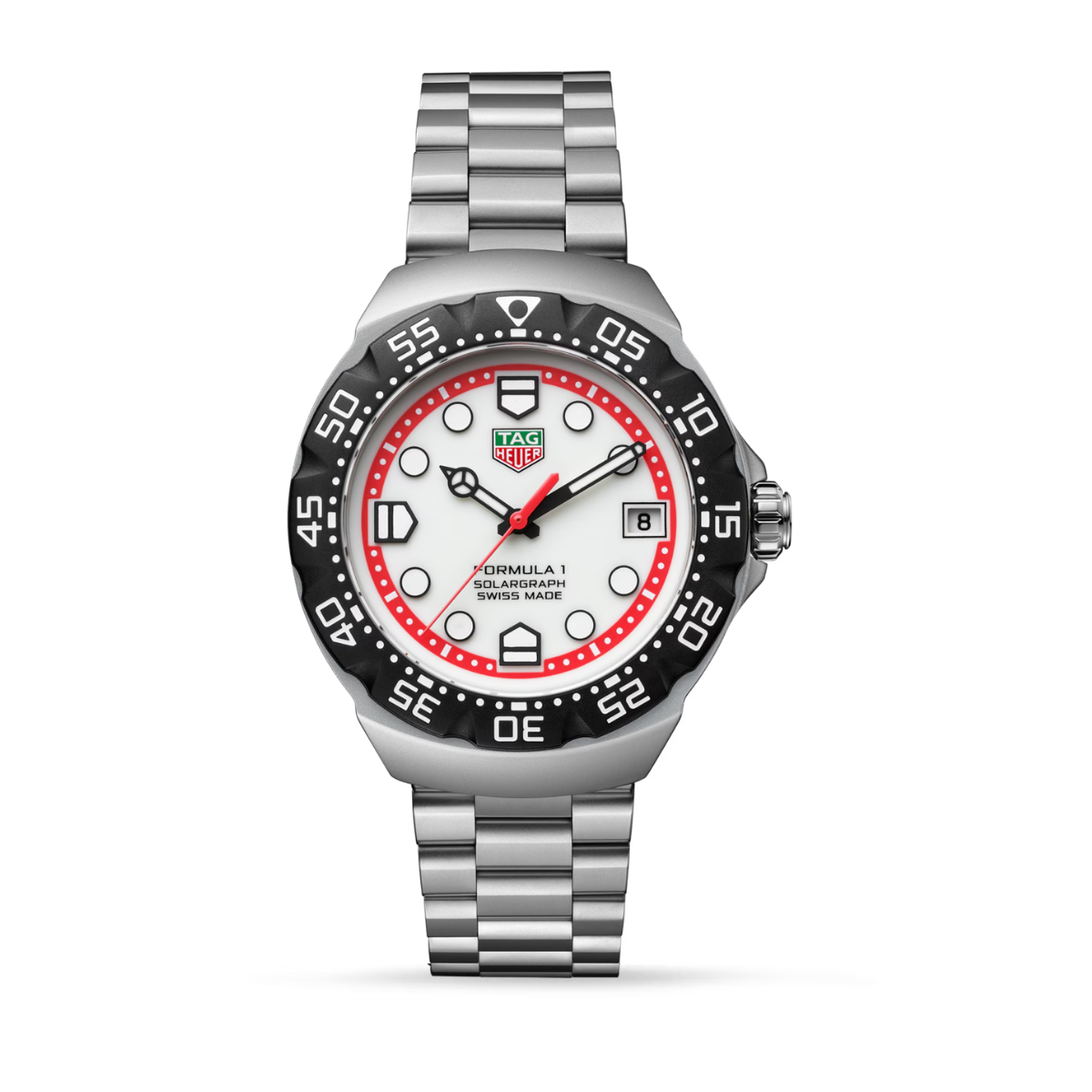 TAG Heuer F1 Solargraph