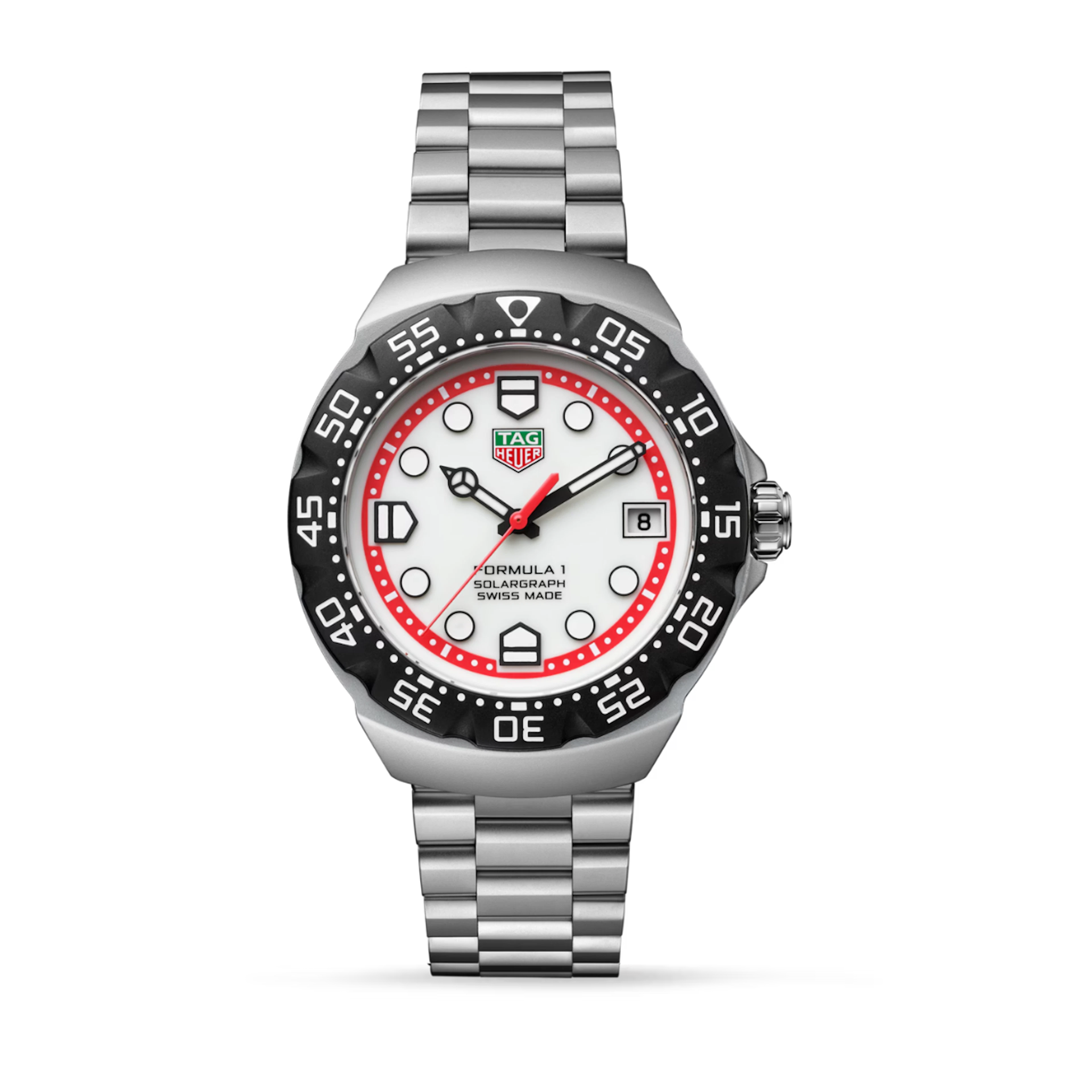 TAG Heuer F1 Solargraph
