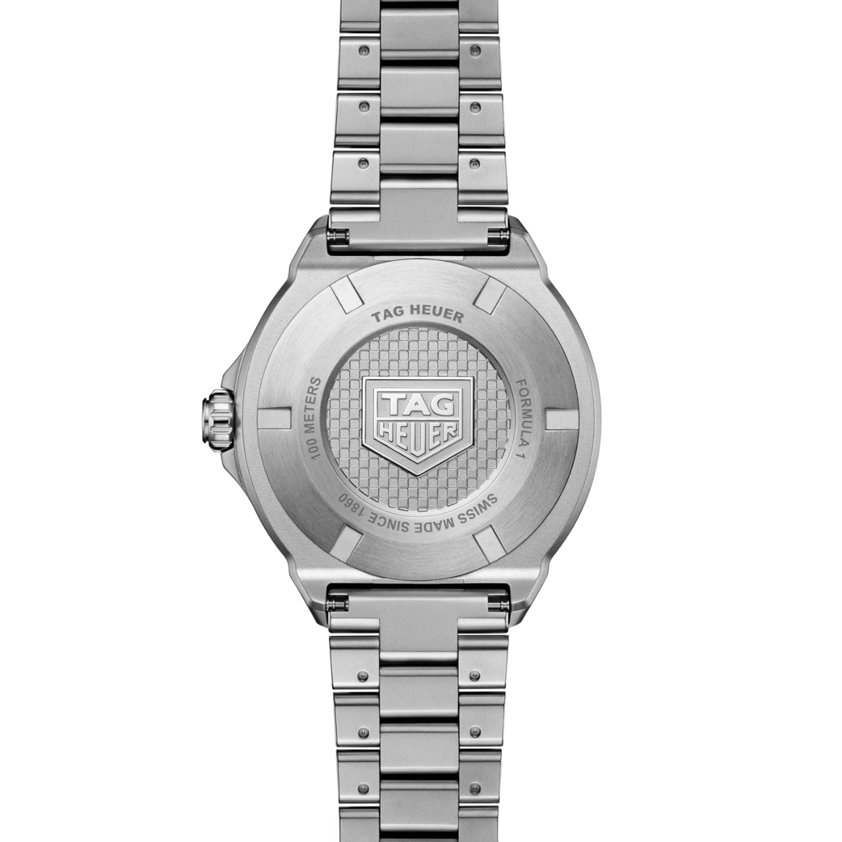 TAG Heuer F1 Solargraph