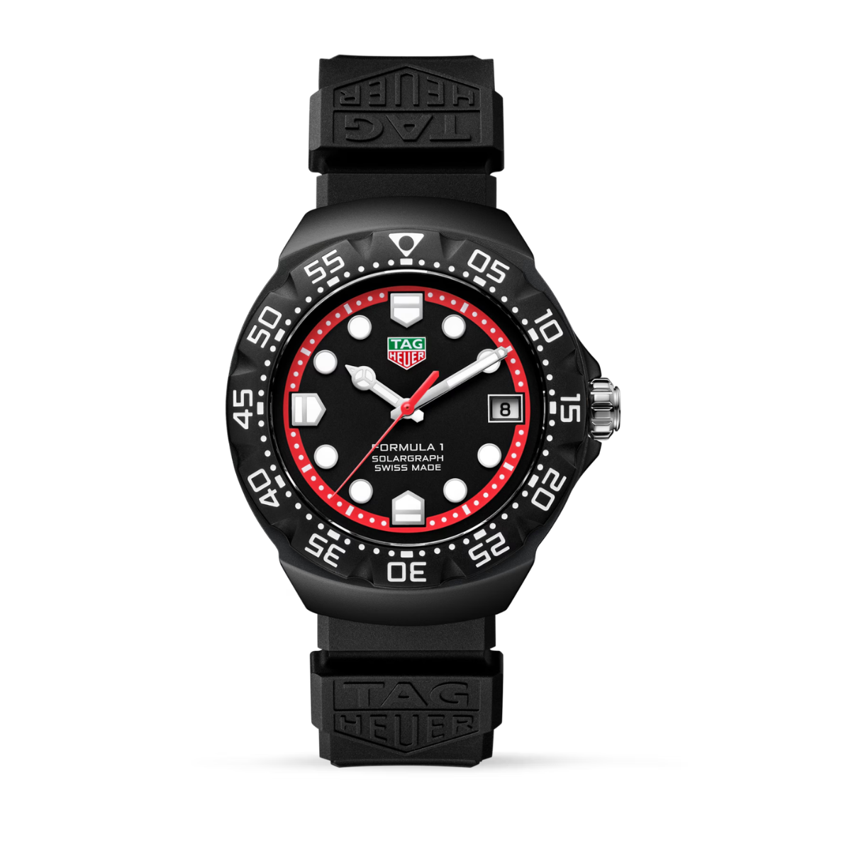 TAG Heuer F1 Solargraph Miami GP