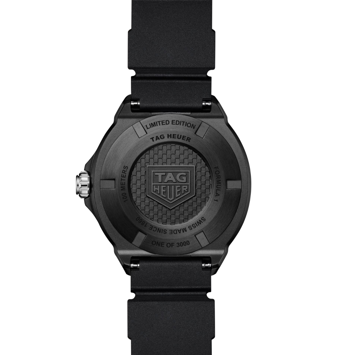 TAG Heuer F1 Solargraph Miami GP